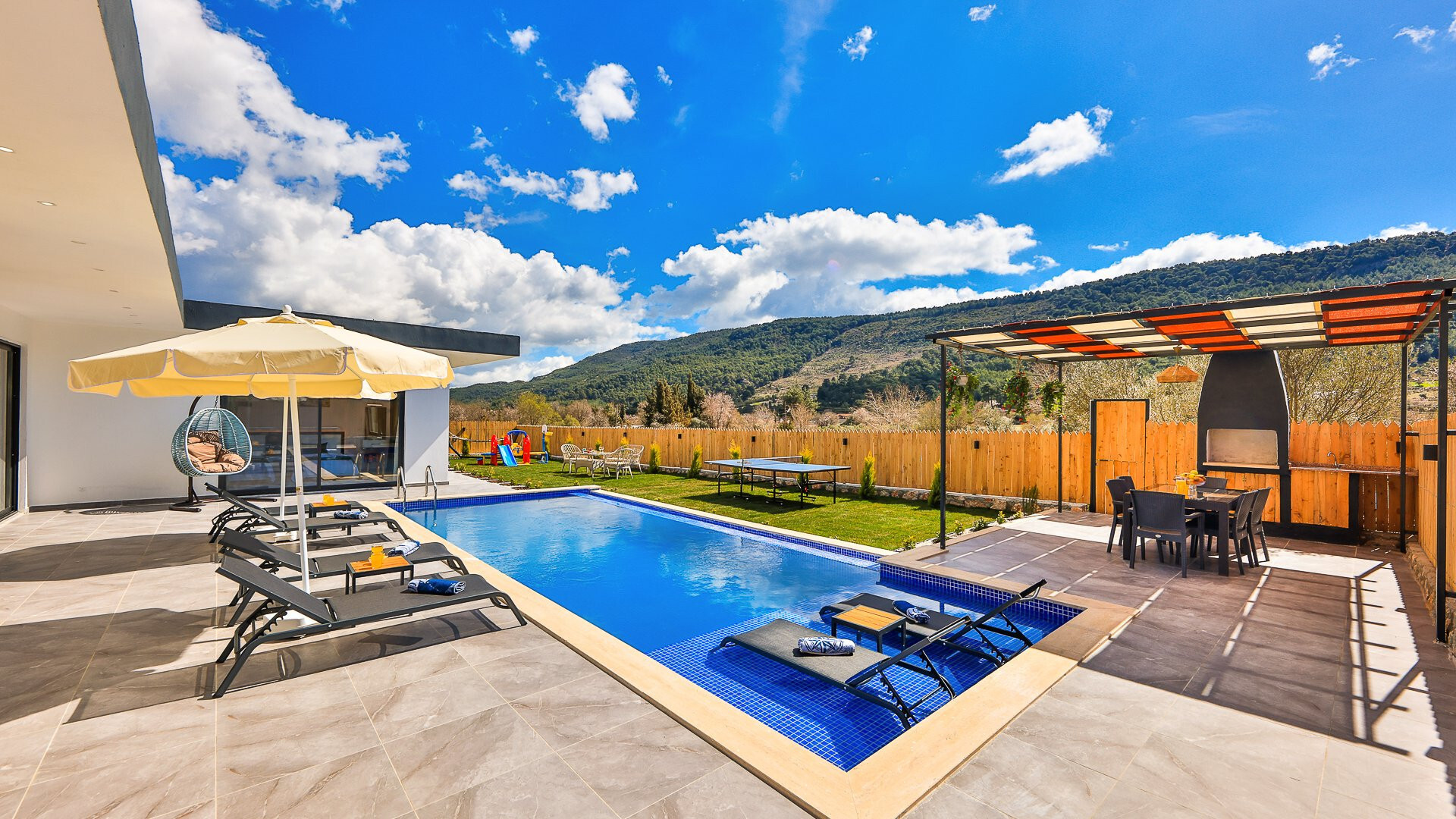 VBK93991 Villa Booking