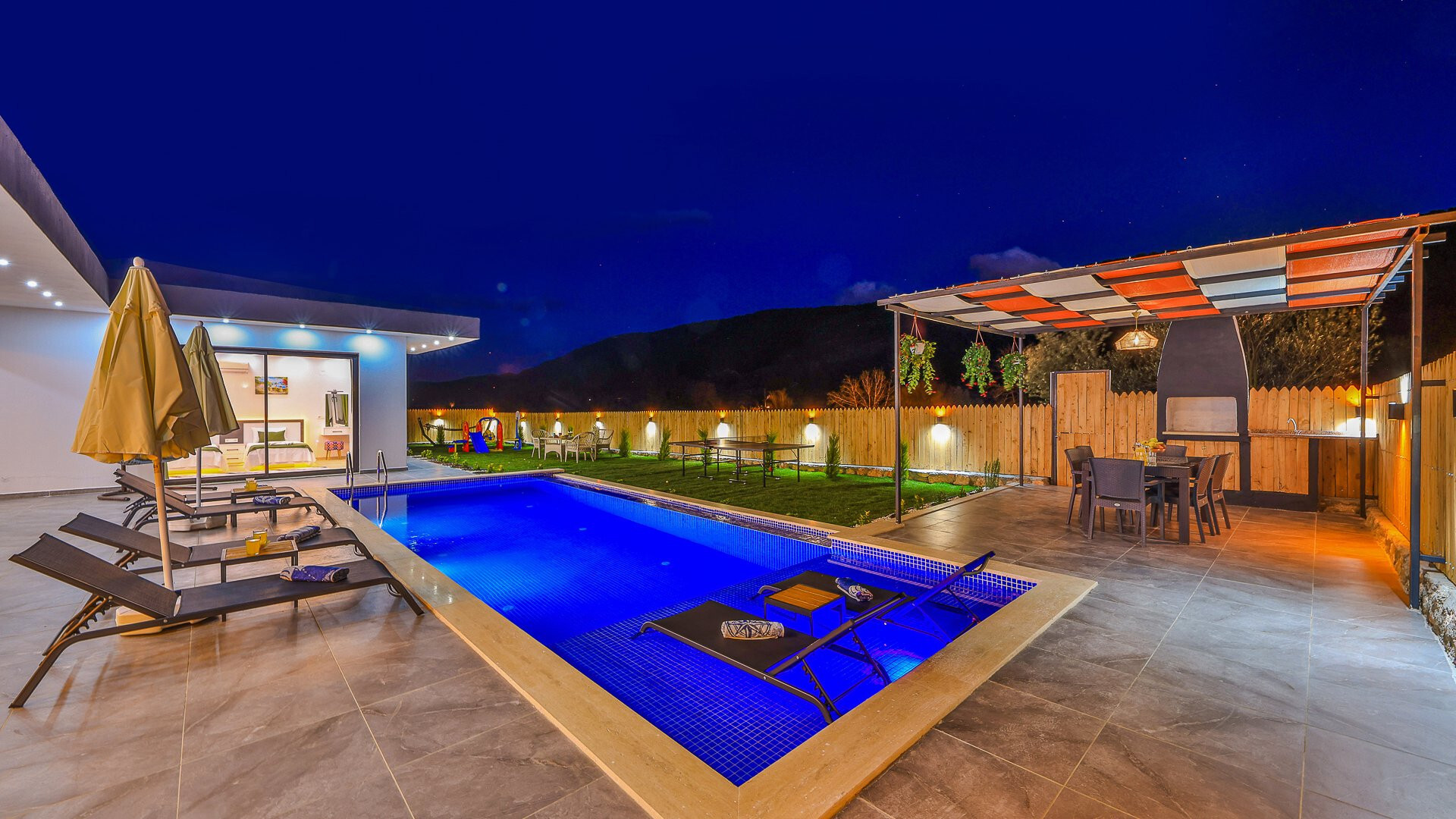 VBK93991 Villa Booking