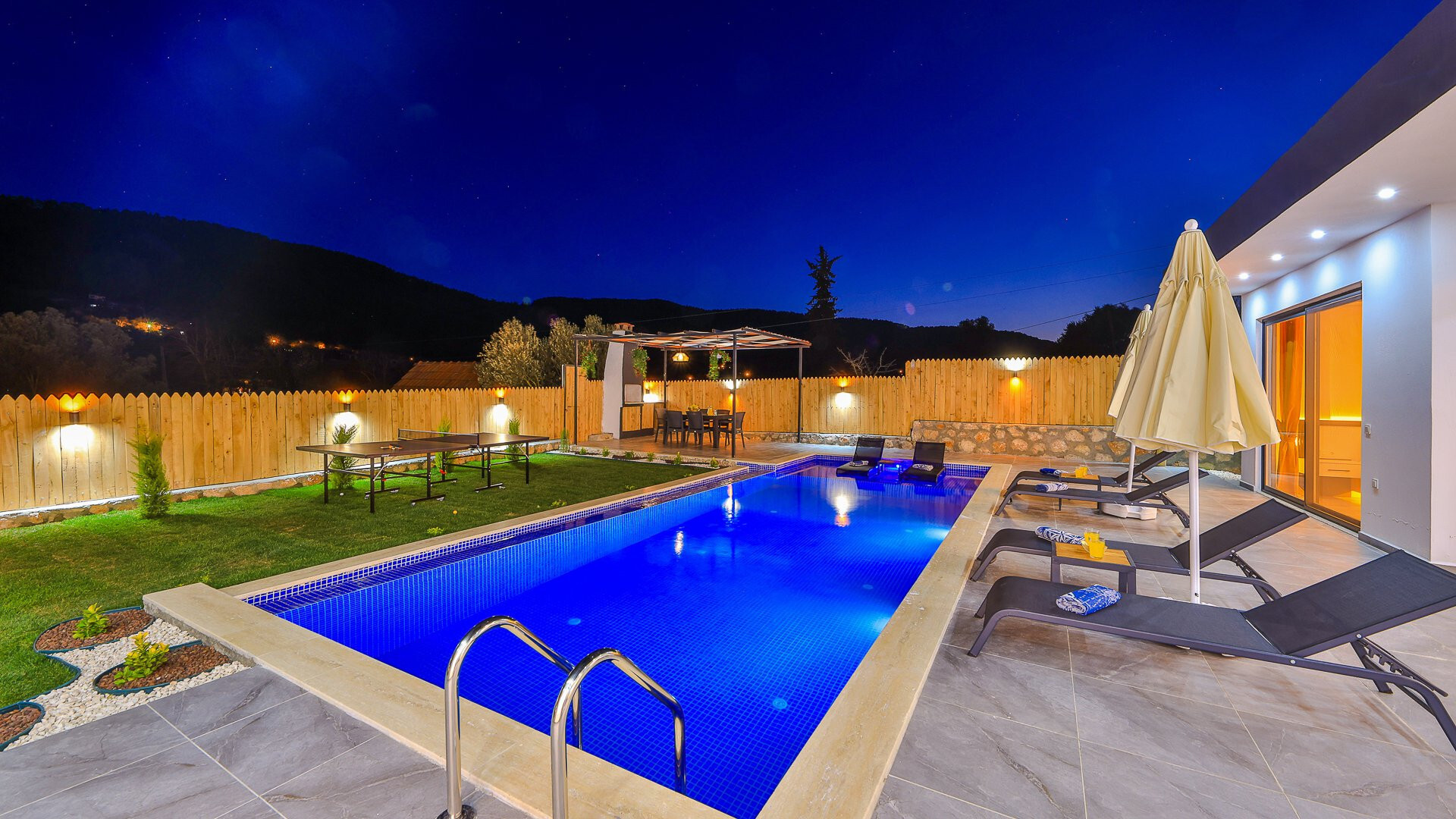 VBK93991 Villa Booking