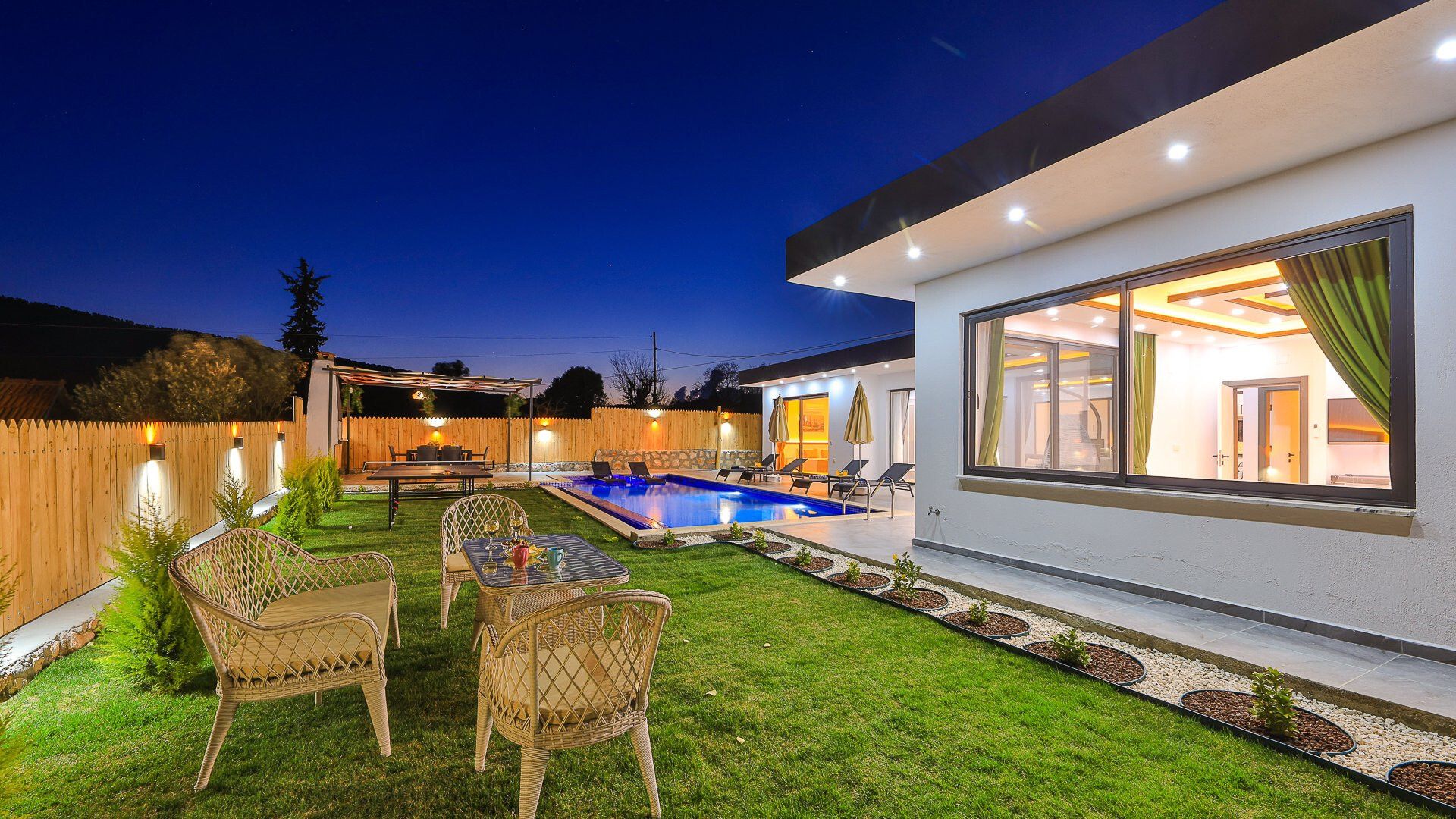 VBK93991 Villa Booking