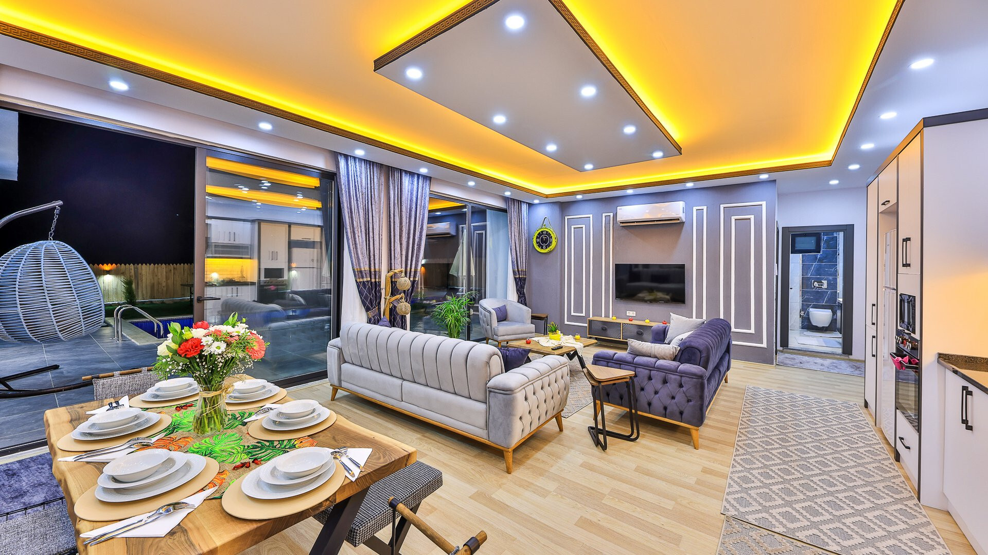 VBK93991 Villa Booking