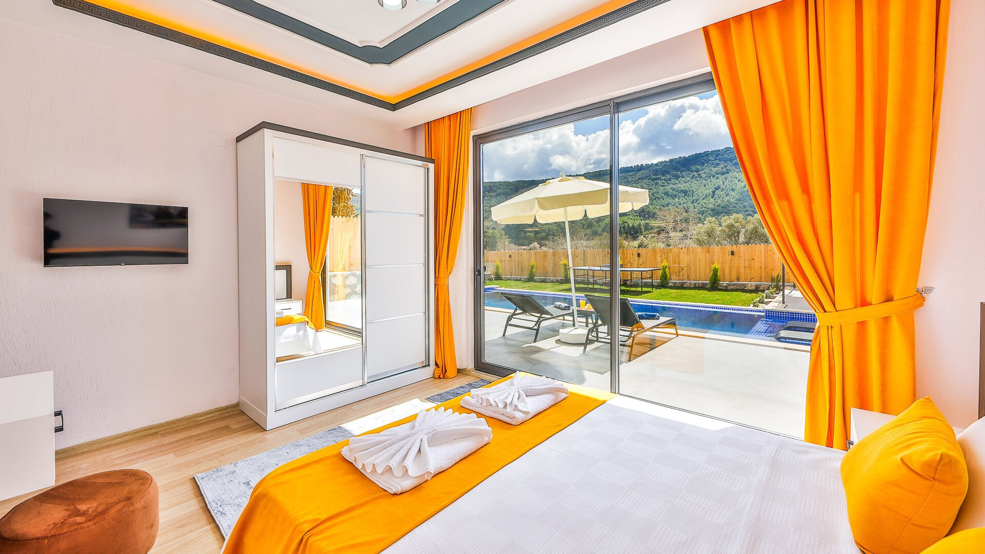 VBK93991 Villa Booking