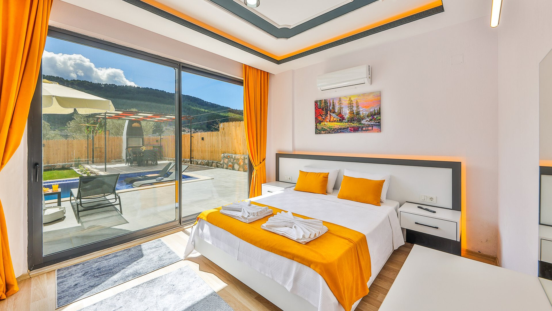 VBK93991 Villa Booking