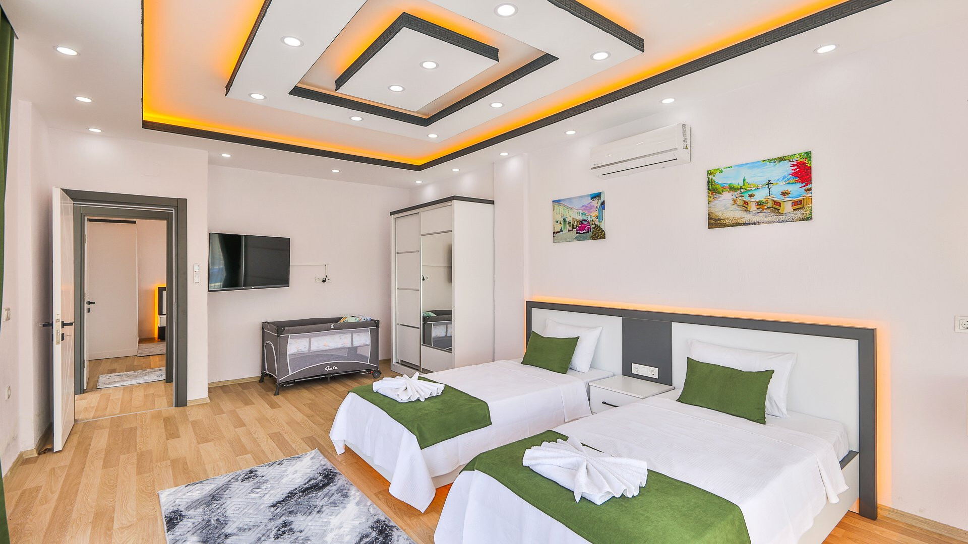 VBK93991 Villa Booking