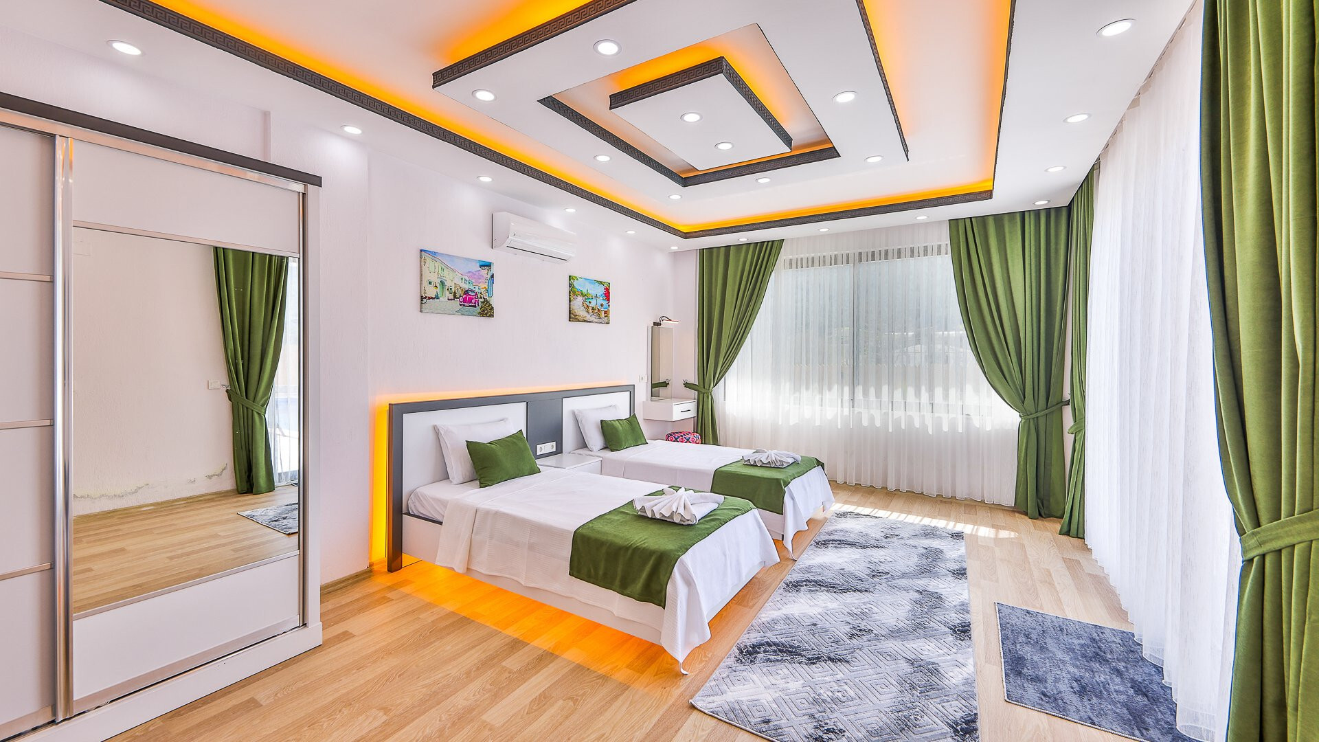 VBK93991 Villa Booking