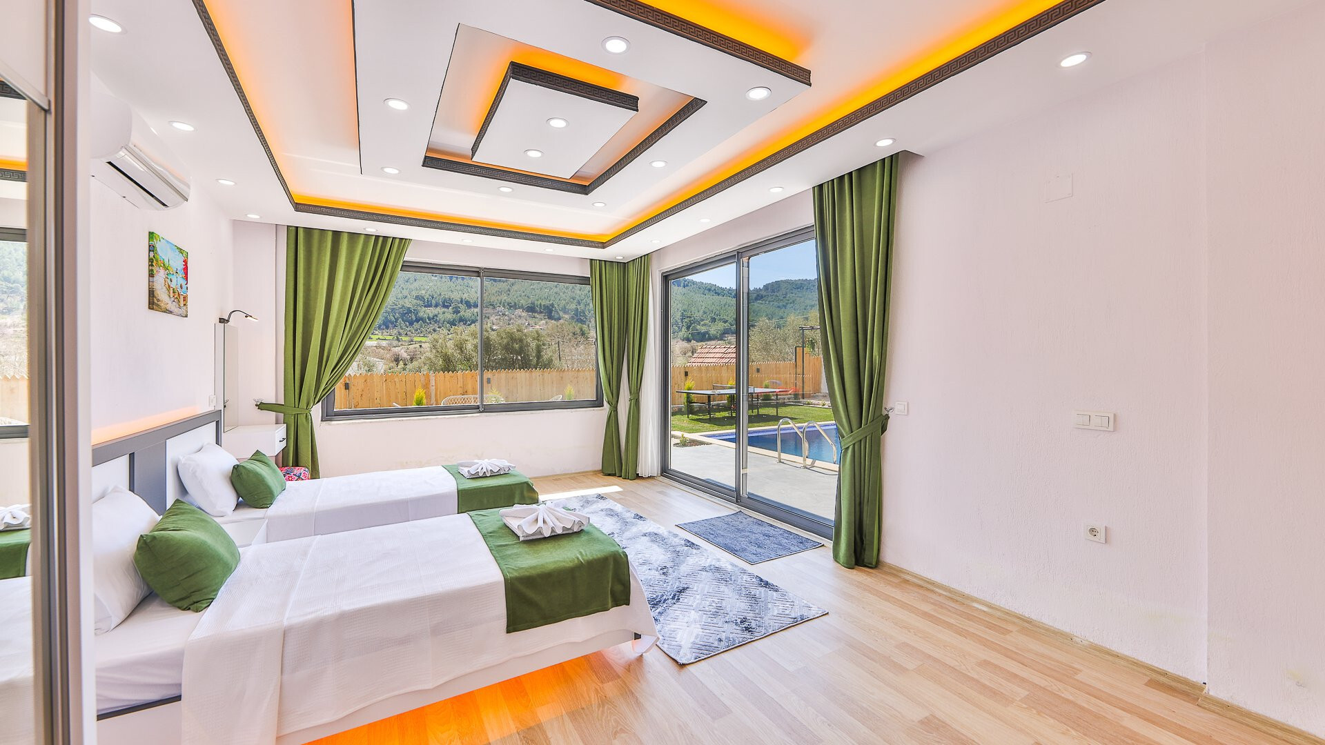 VBK93991 Villa Booking