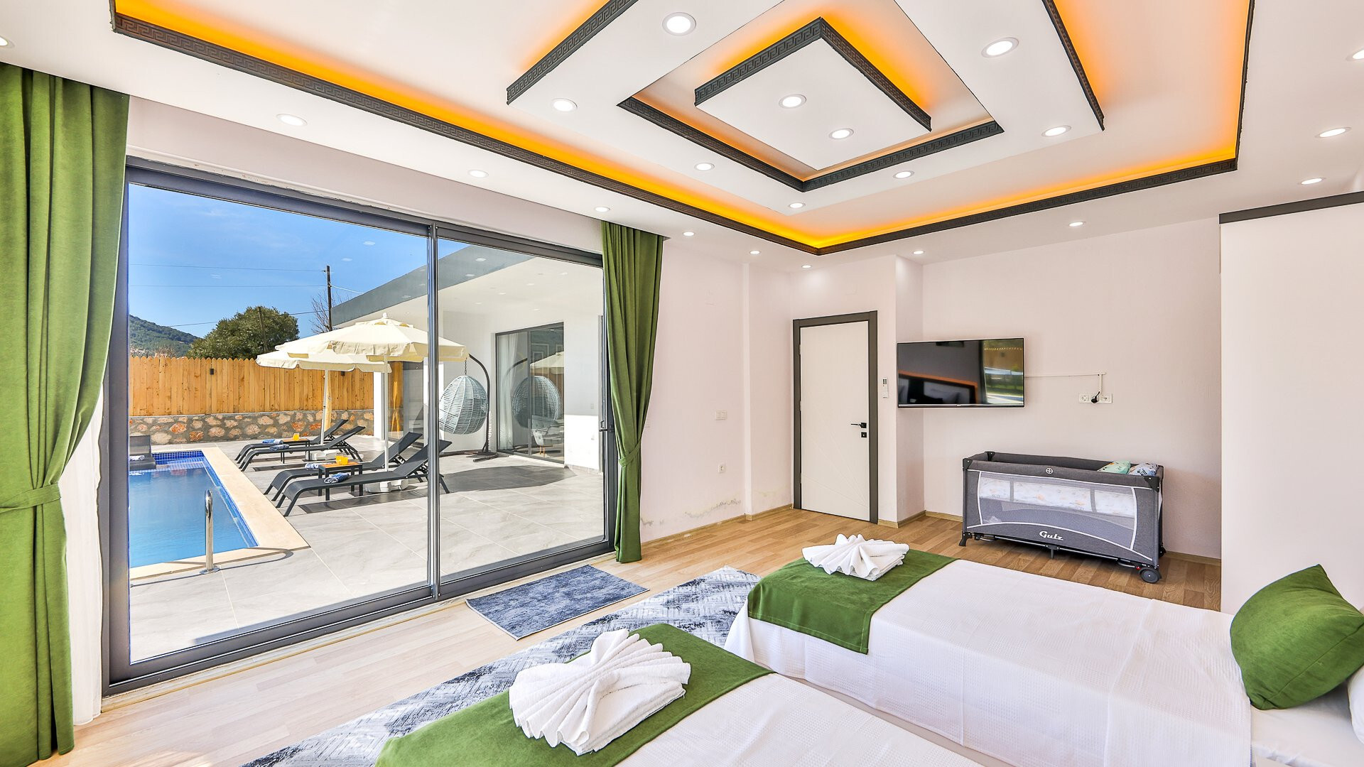 VBK93991 Villa Booking