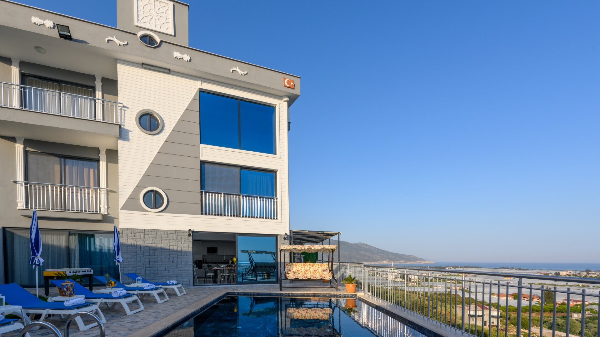 VBK19317 Villa Booking