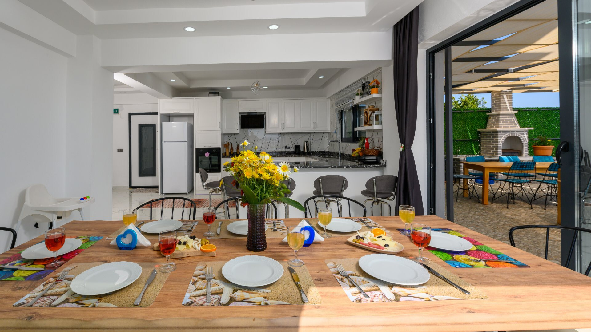 VBK19317 Villa Booking