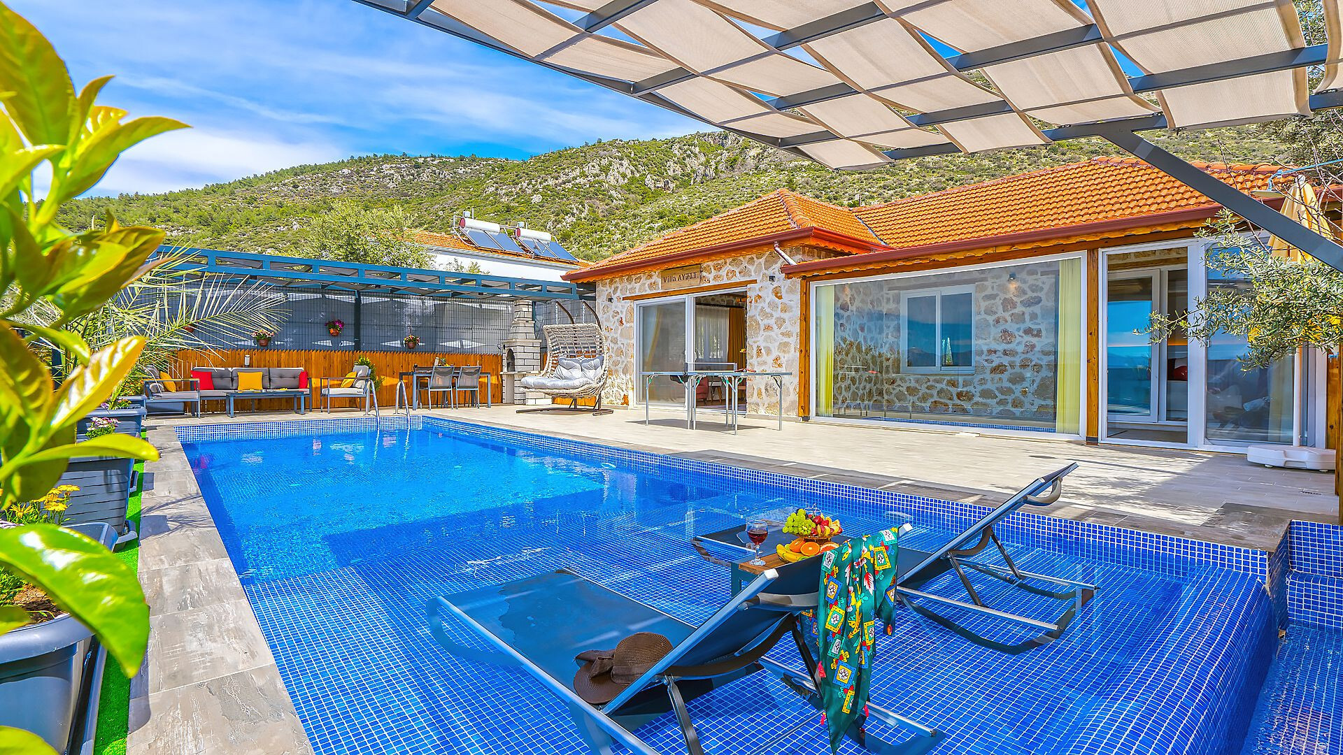 VBK94897 Villa Booking