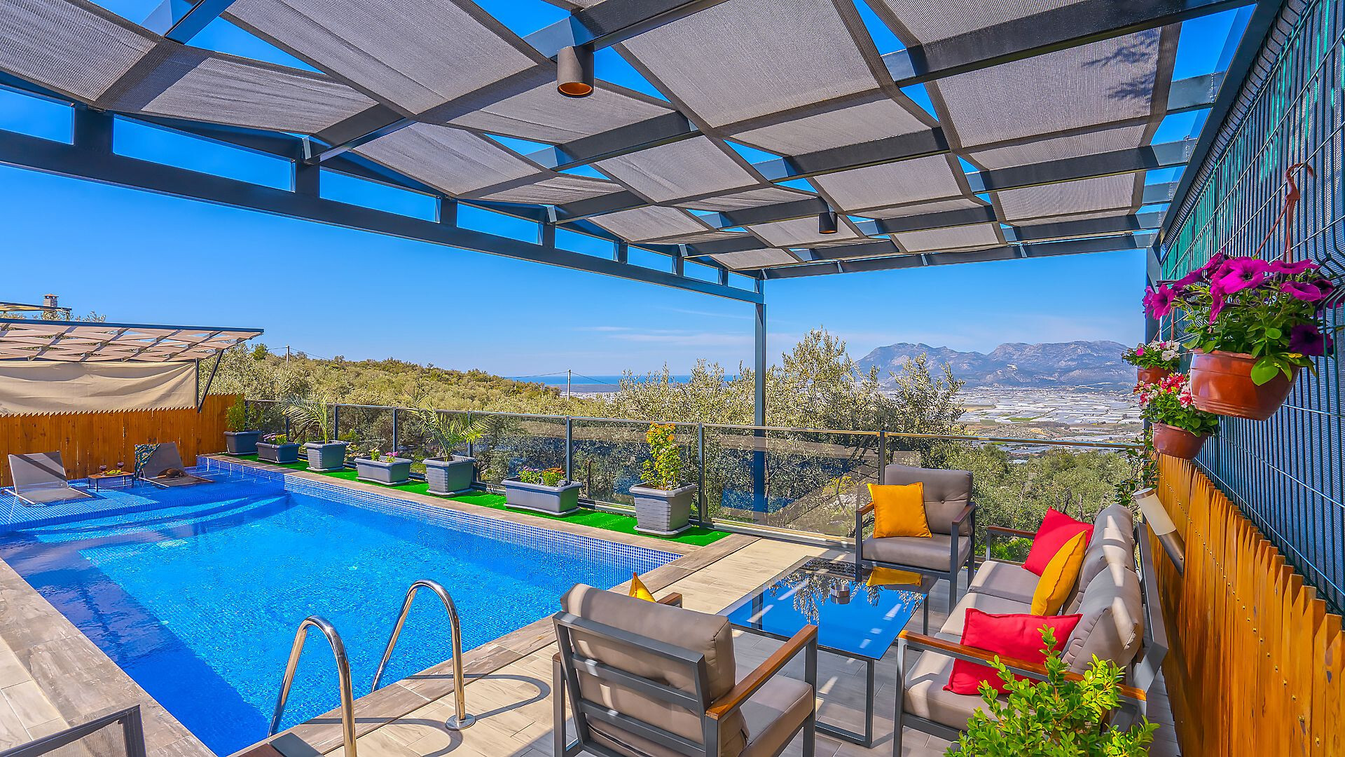 VBK94897 Villa Booking