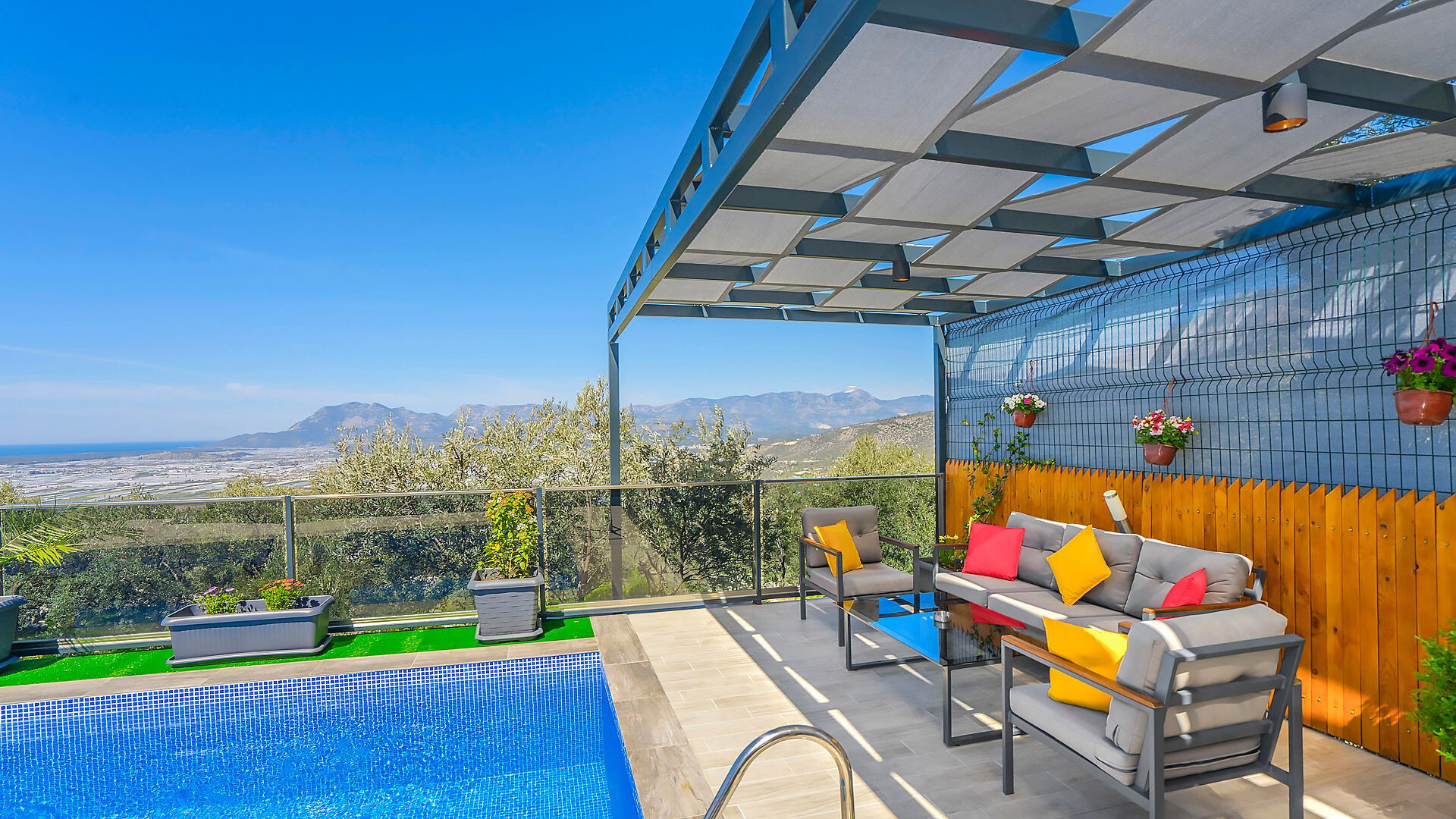 VBK94897 Villa Booking