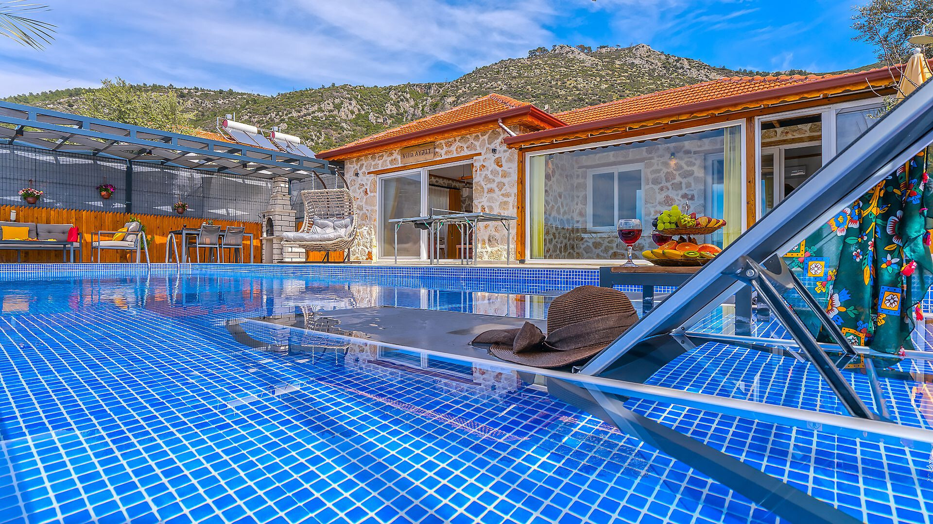 VBK94897 Villa Booking