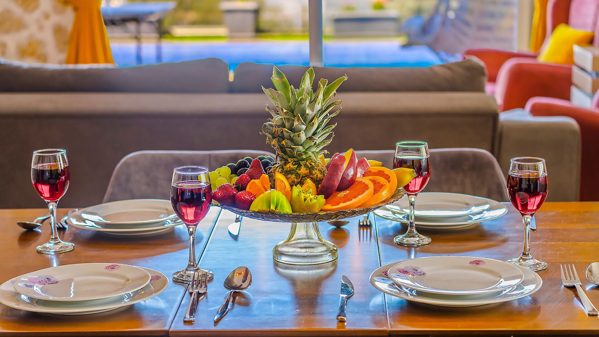 VBK94897 Villa Booking