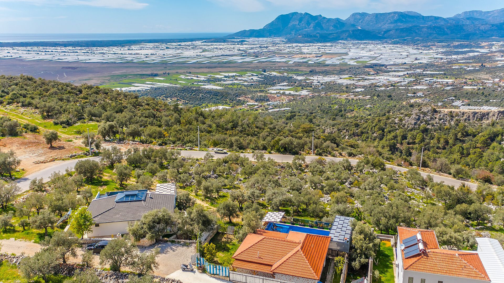 VBK94897 Villa Booking