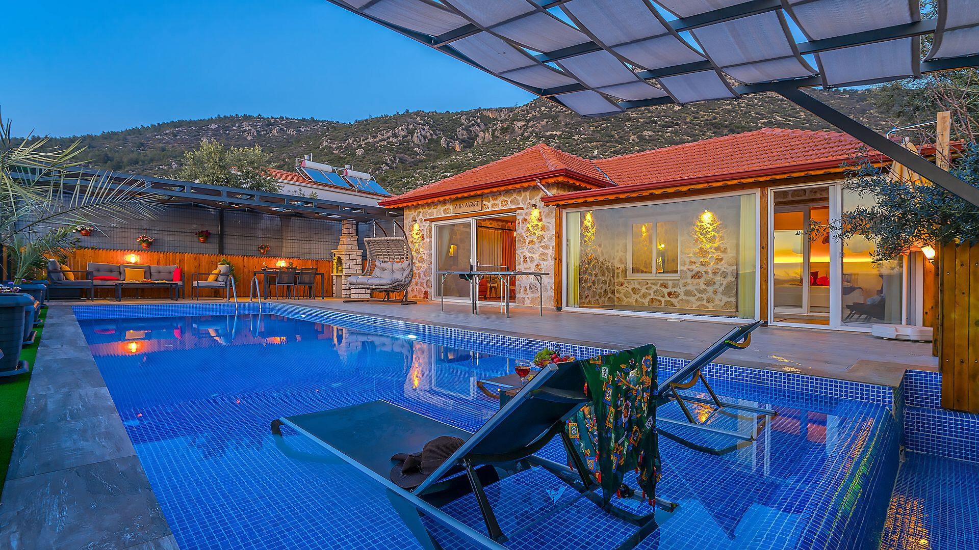 VBK94897 Villa Booking