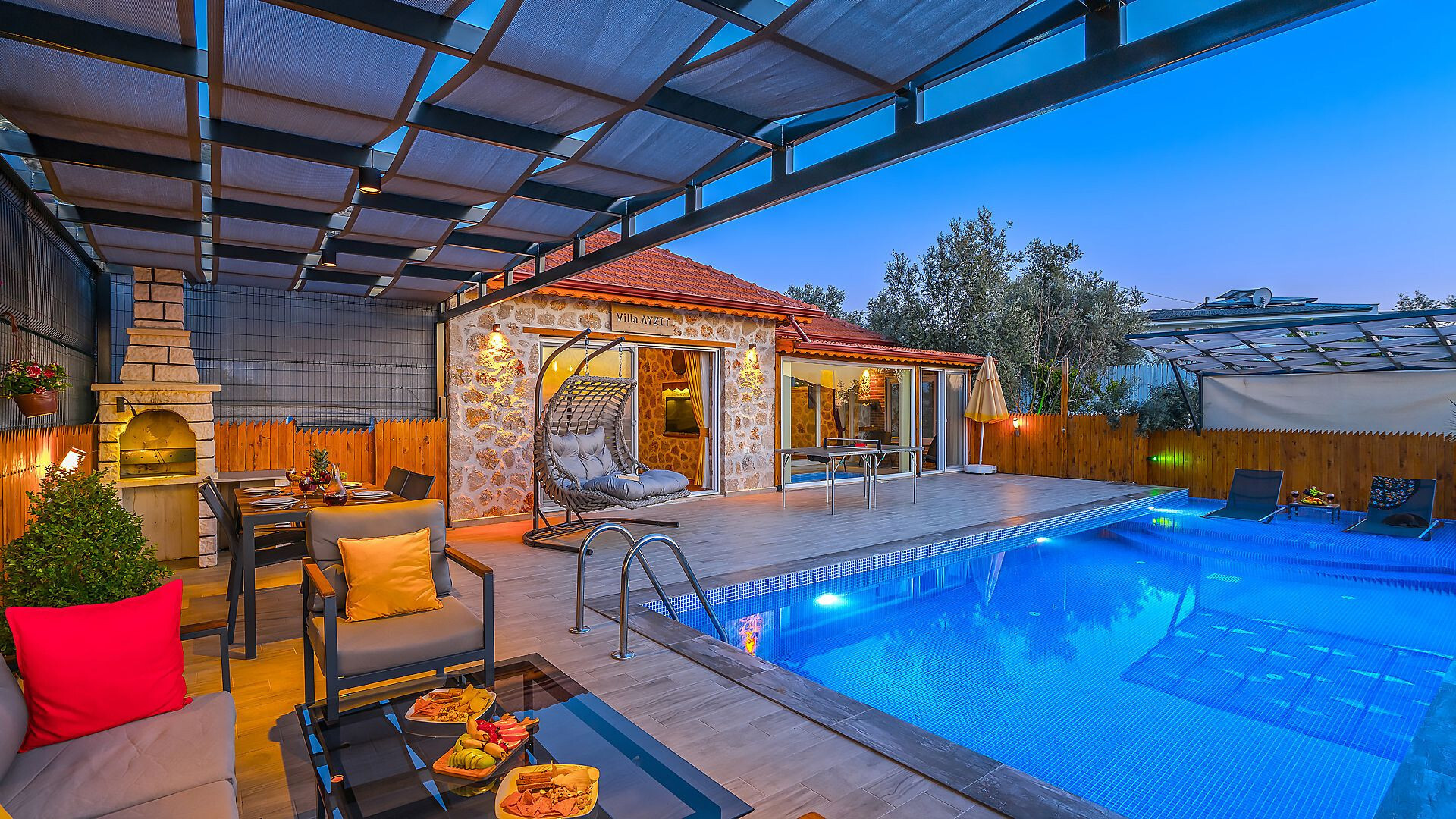 VBK94897 Villa Booking