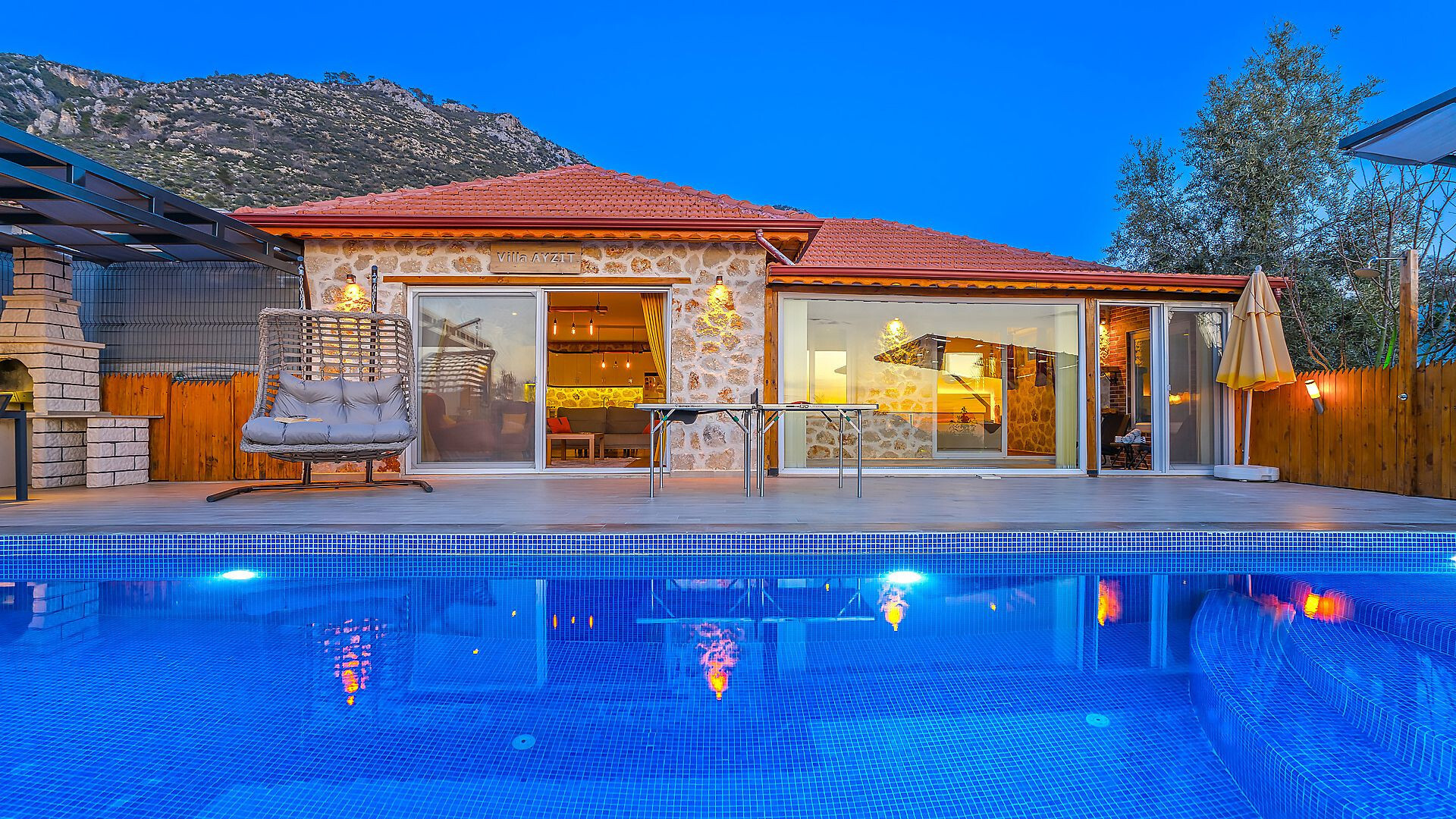 VBK94897 Villa Booking