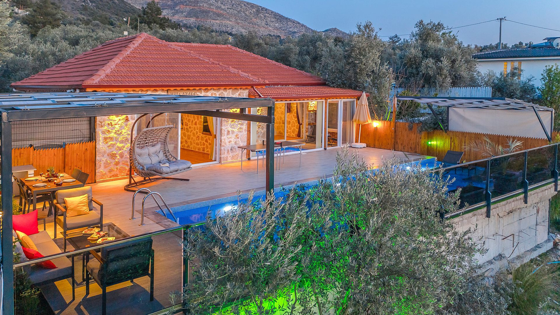 VBK94897 Villa Booking