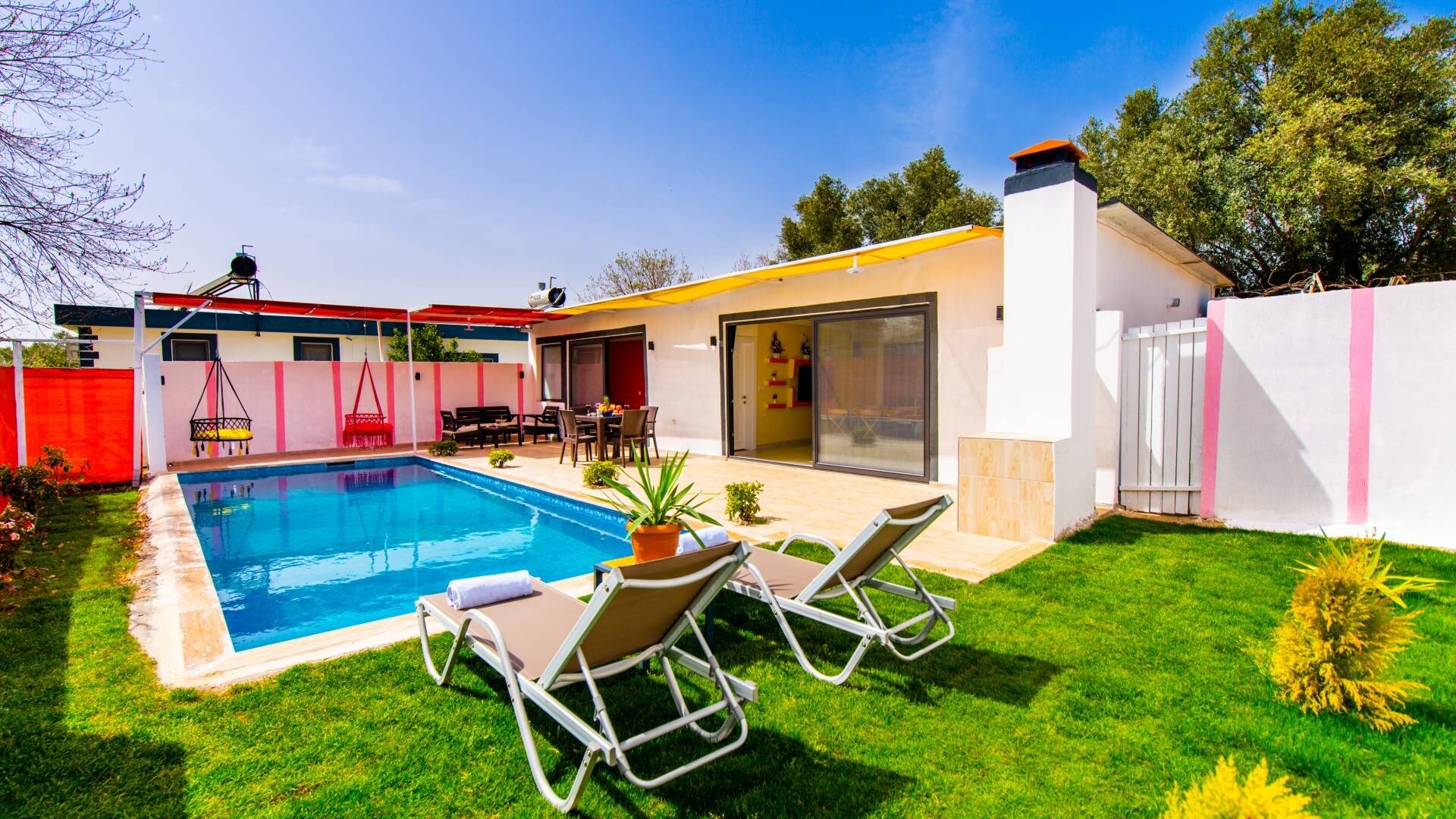 VBK73644 Villa Booking