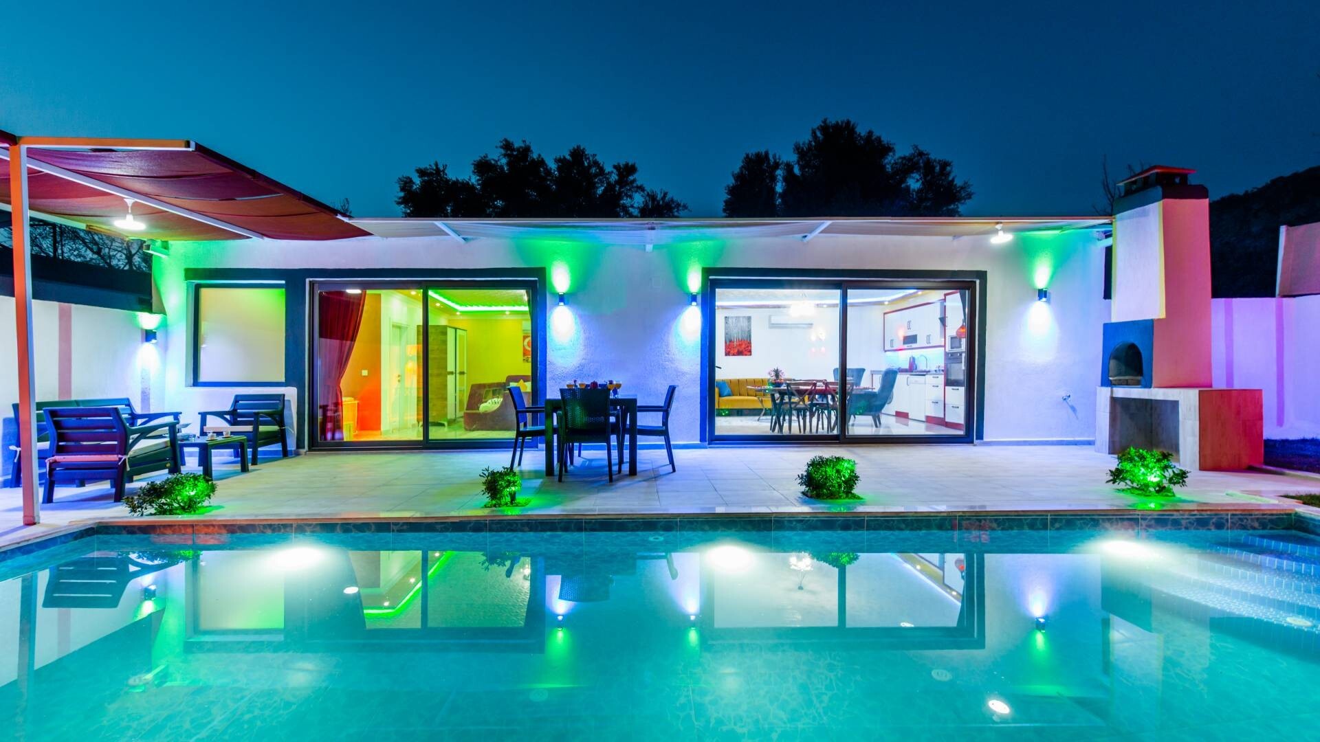 VBK73644 Villa Booking