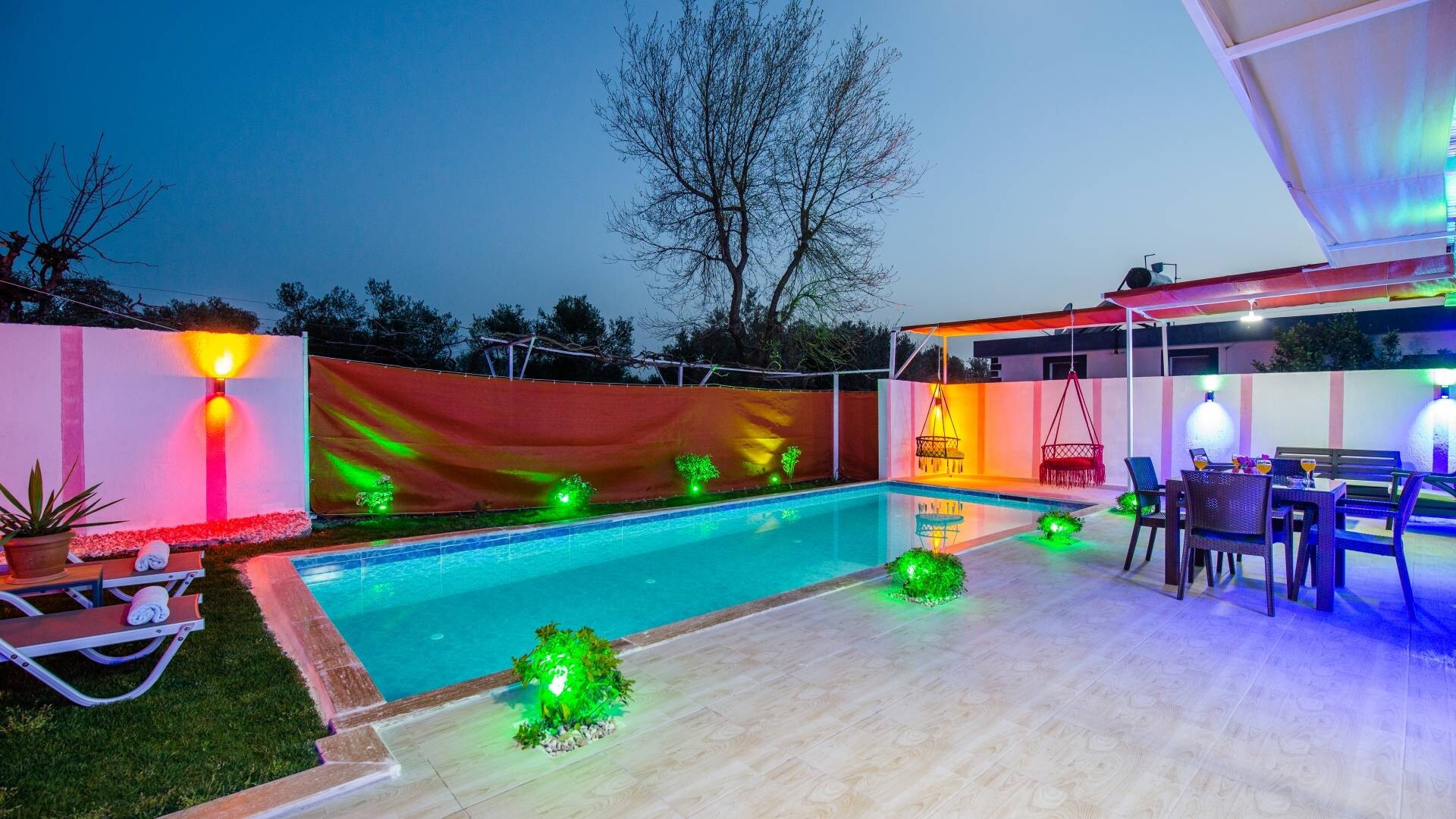 VBK73644 Villa Booking