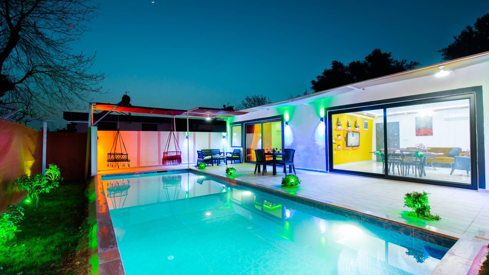 VBK73644 Villa Booking