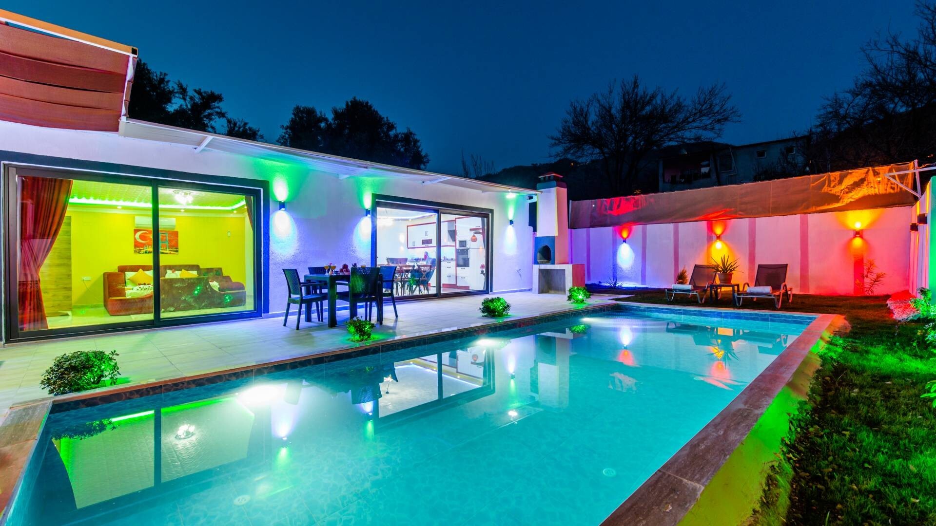 VBK73644 Villa Booking