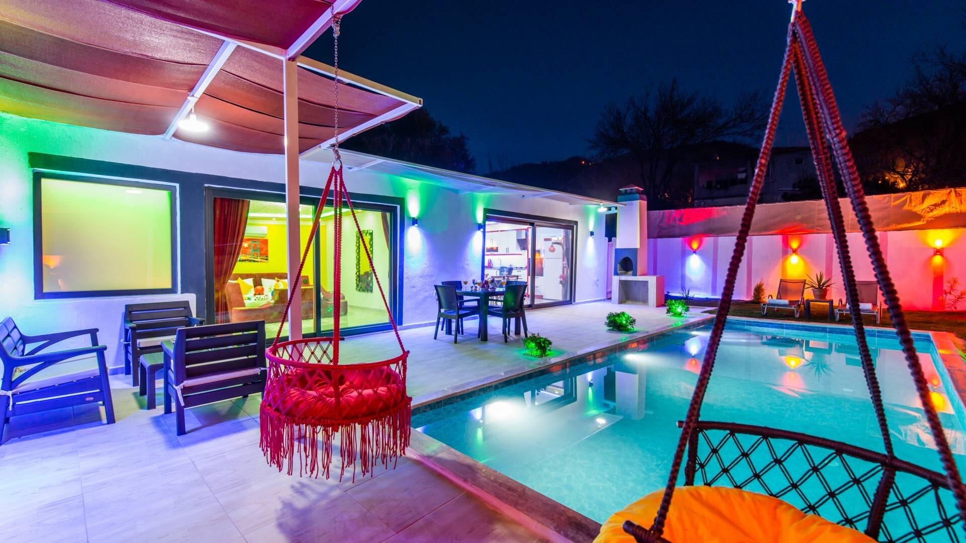 VBK73644 Villa Booking