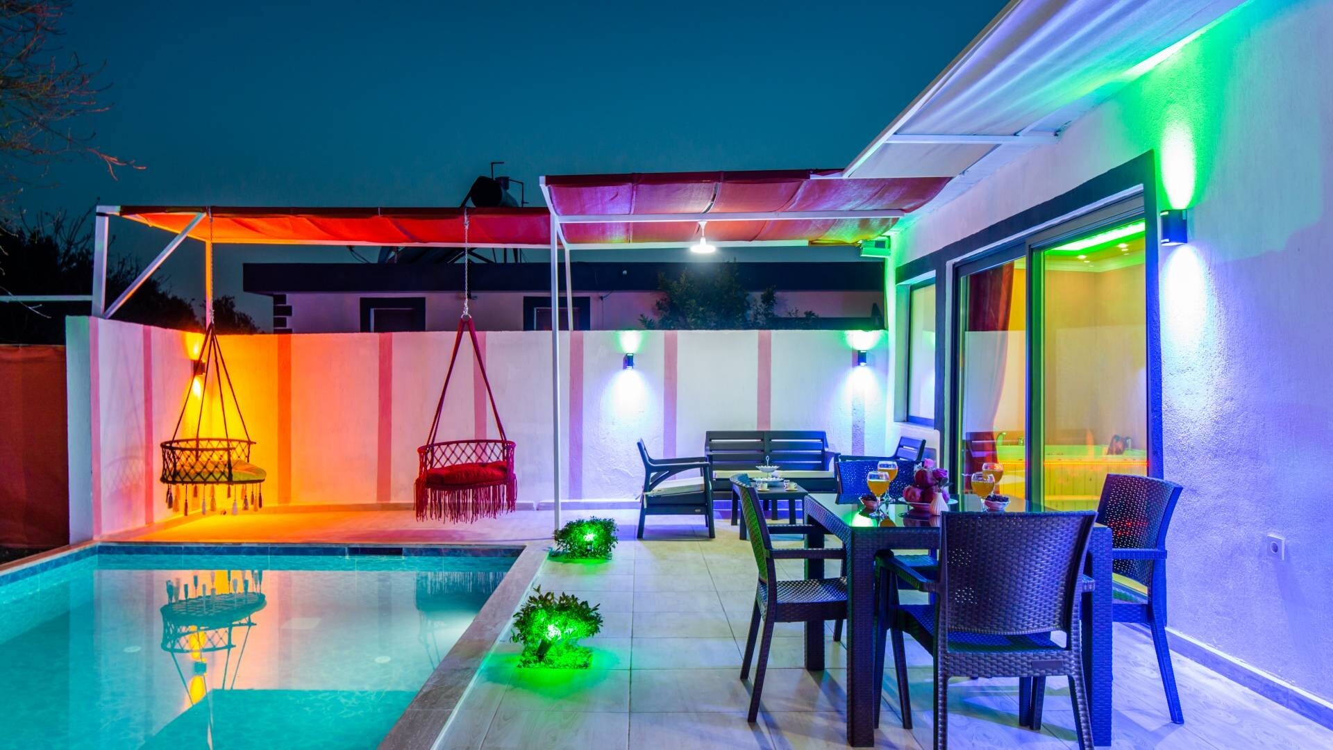 VBK73644 Villa Booking