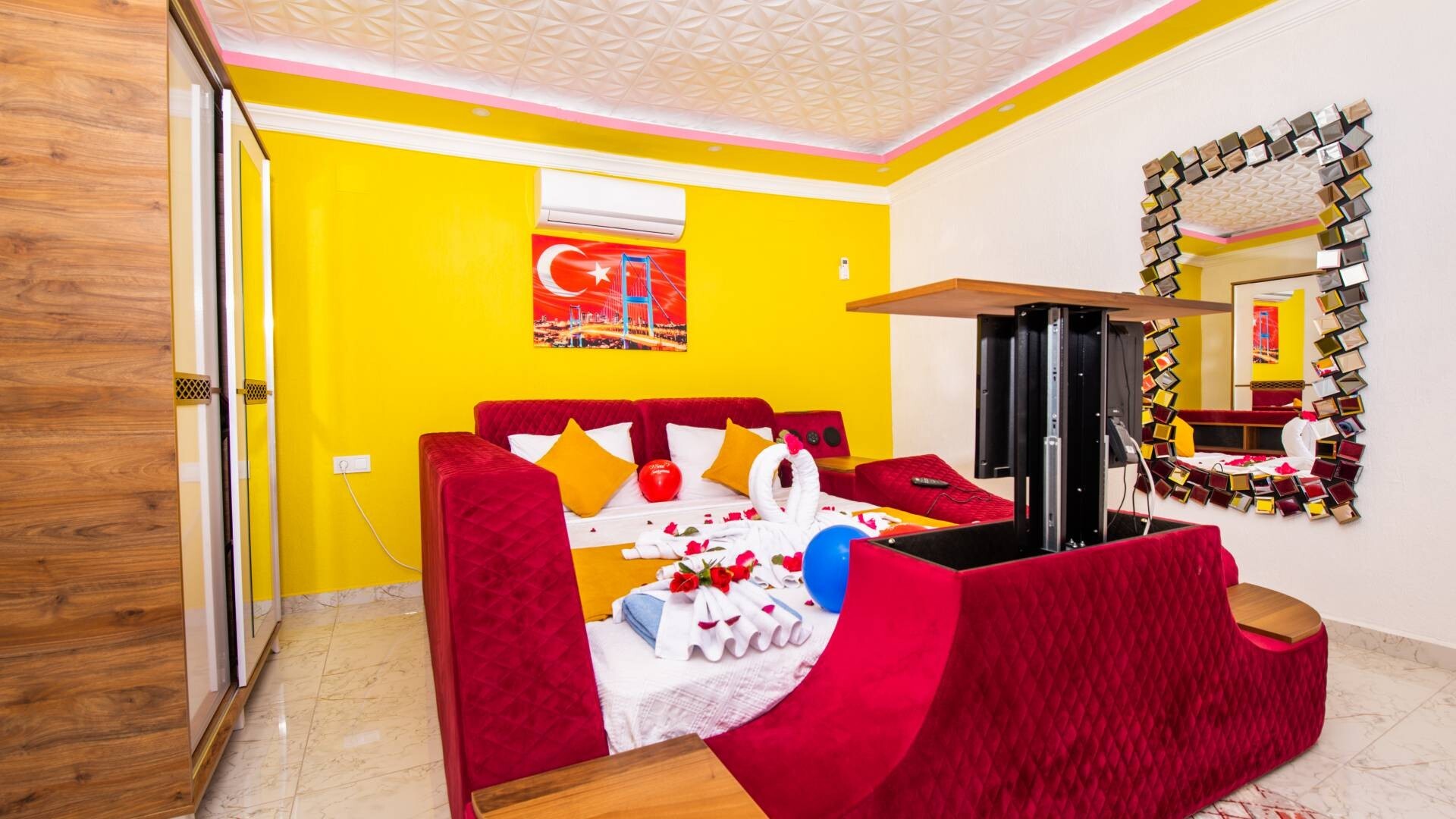 VBK73644 Villa Booking