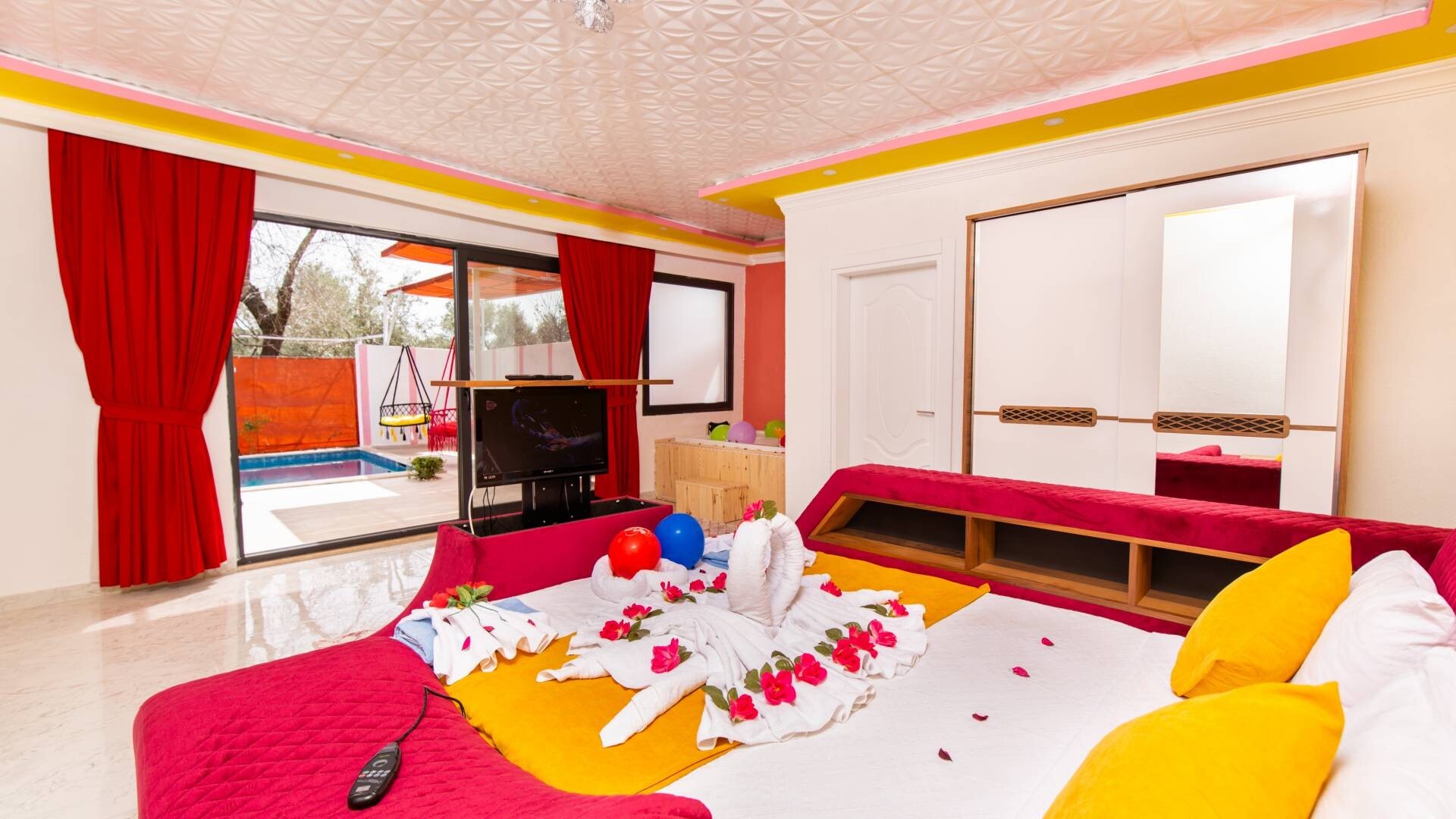 VBK73644 Villa Booking