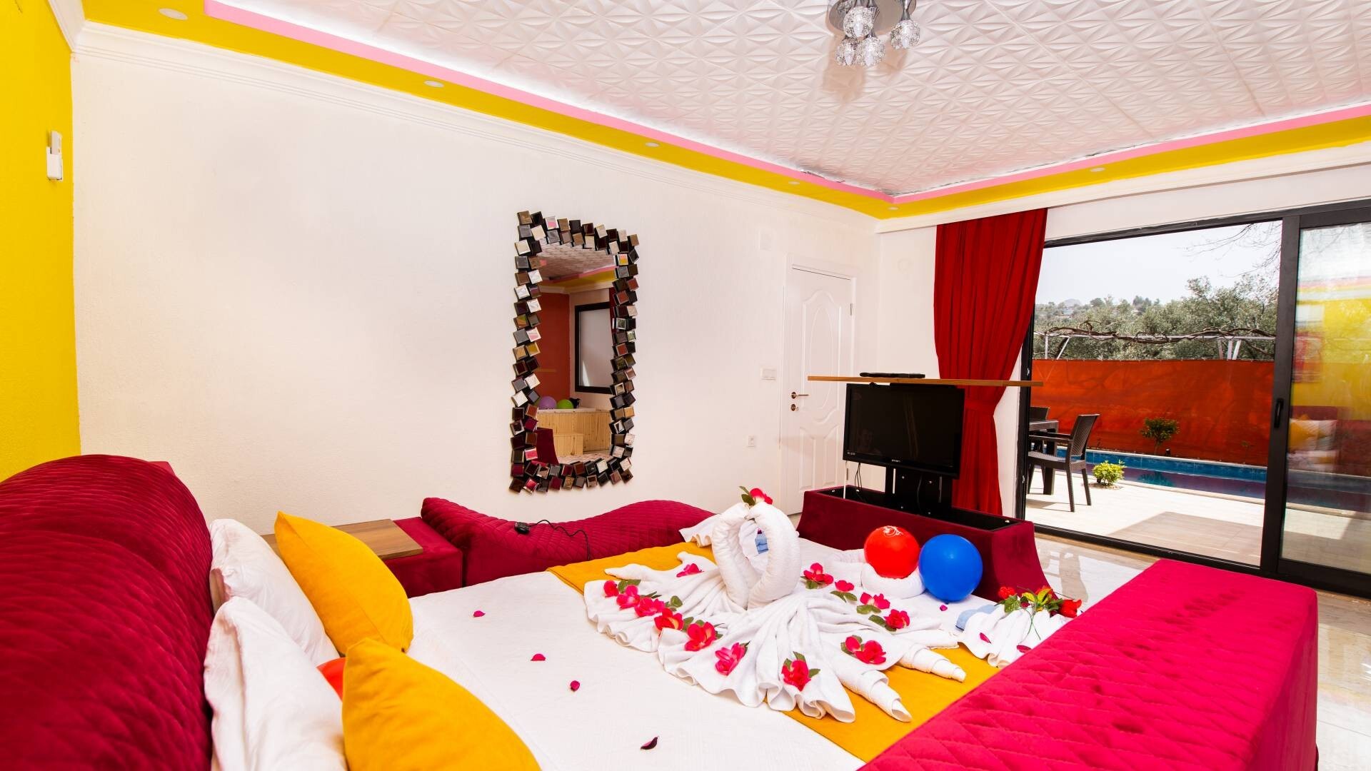 VBK73644 Villa Booking