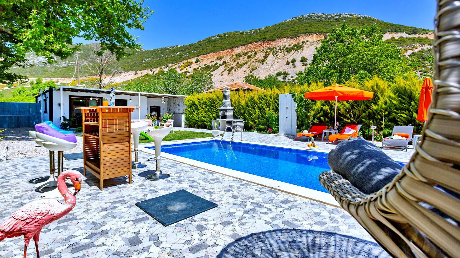 VBK43299 Villa Booking