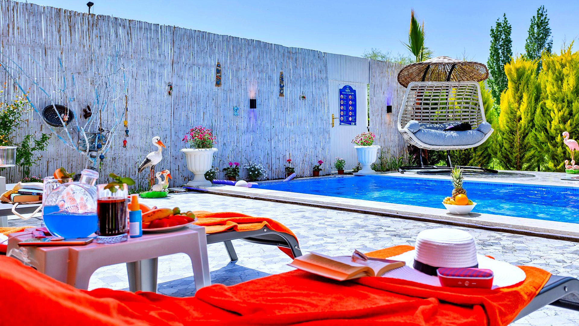 VBK43299 Villa Booking