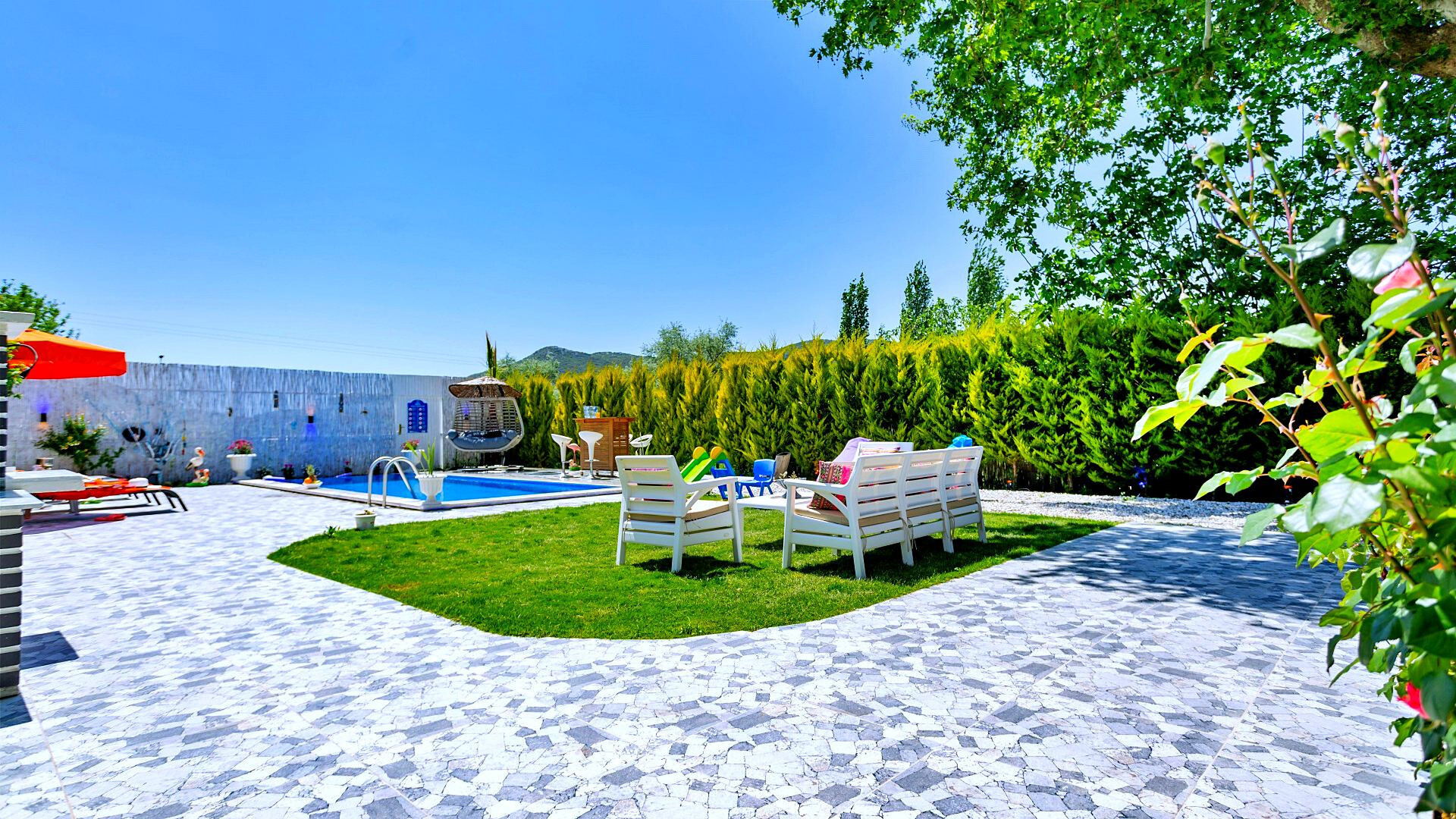 VBK43299 Villa Booking