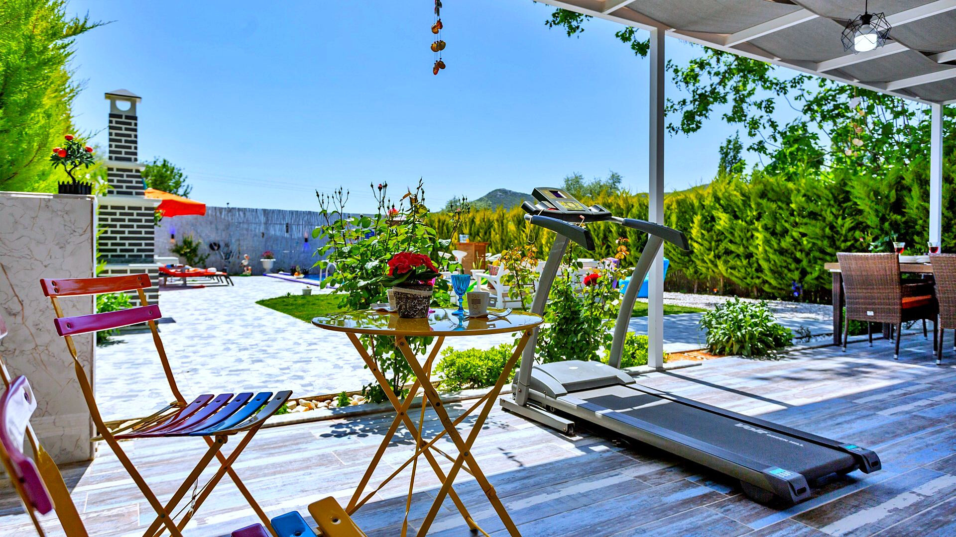 VBK43299 Villa Booking