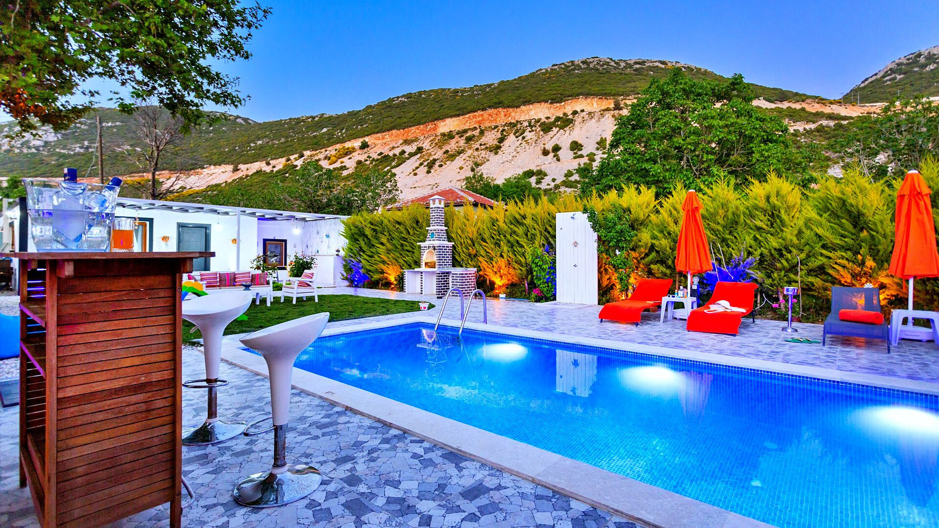 VBK43299 Villa Booking