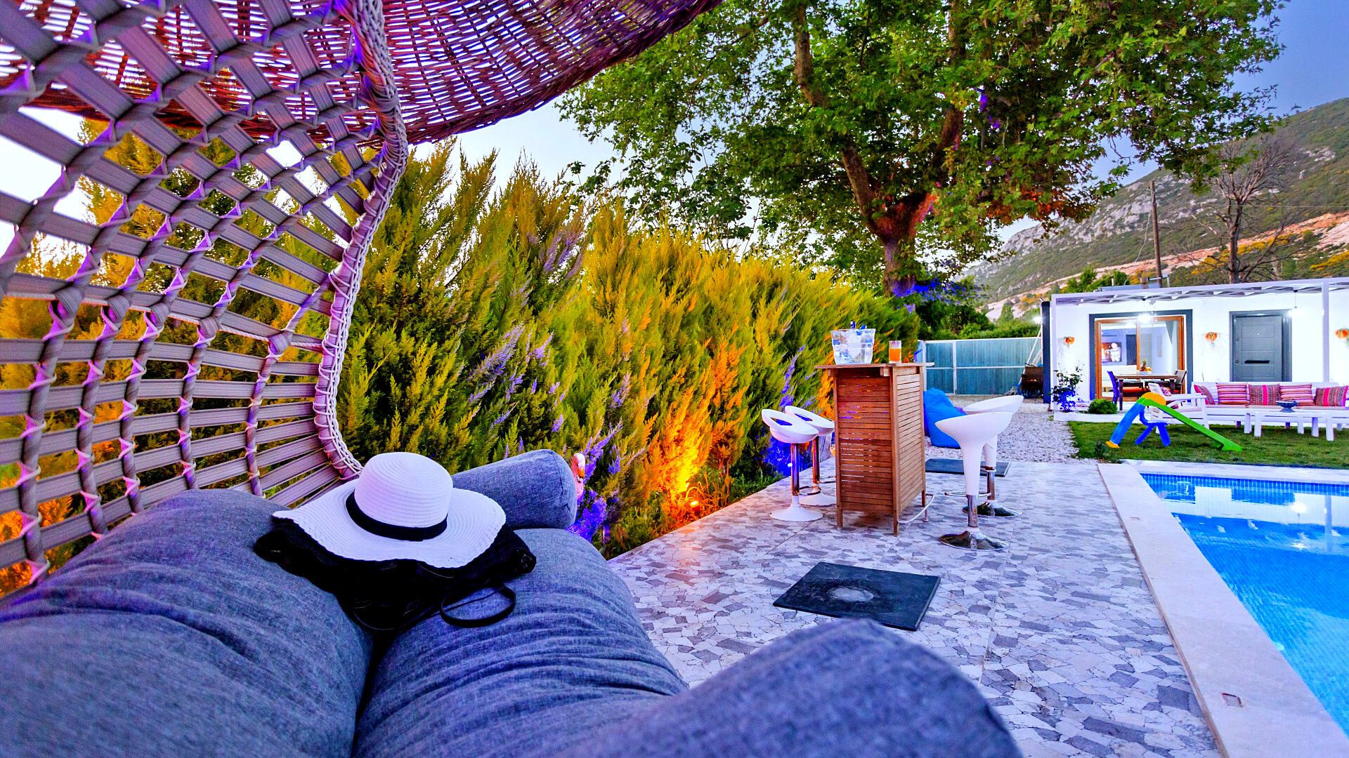 VBK43299 Villa Booking