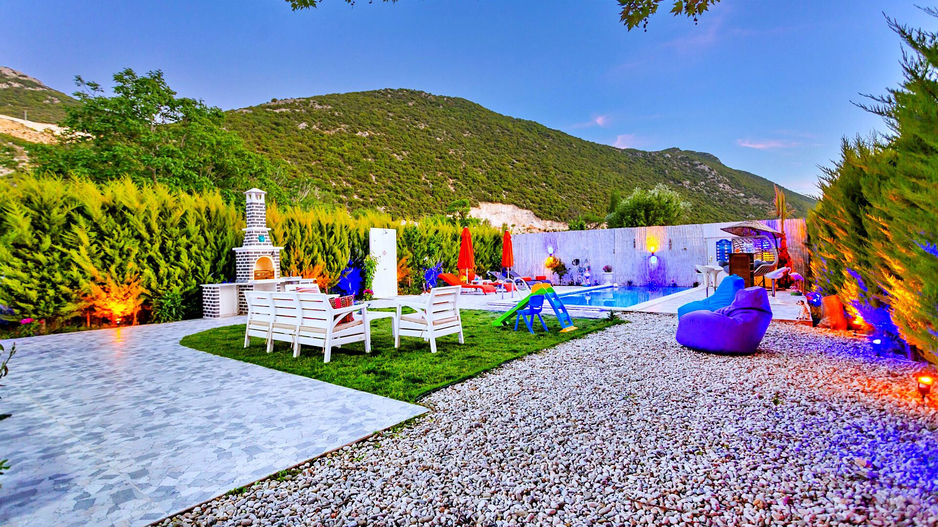 VBK43299 Villa Booking