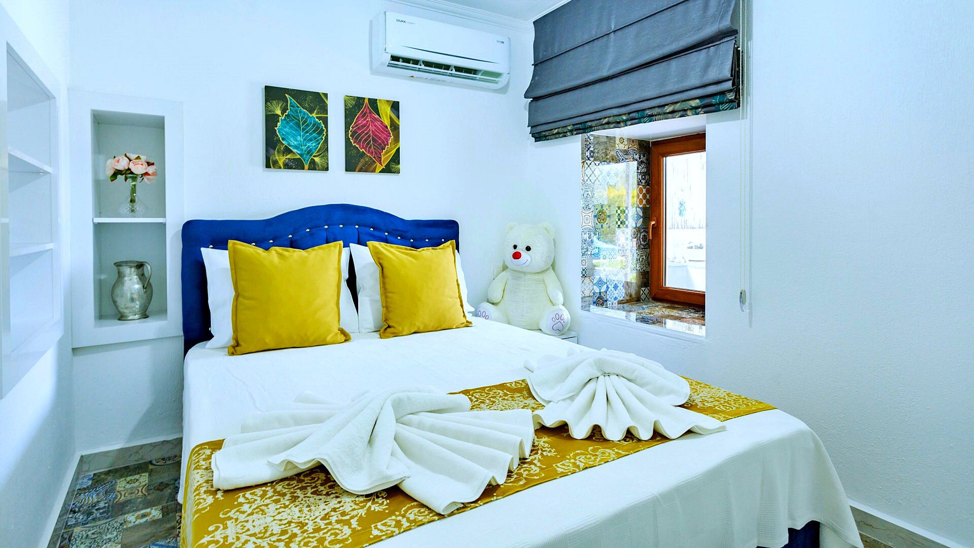 VBK43299 Villa Booking