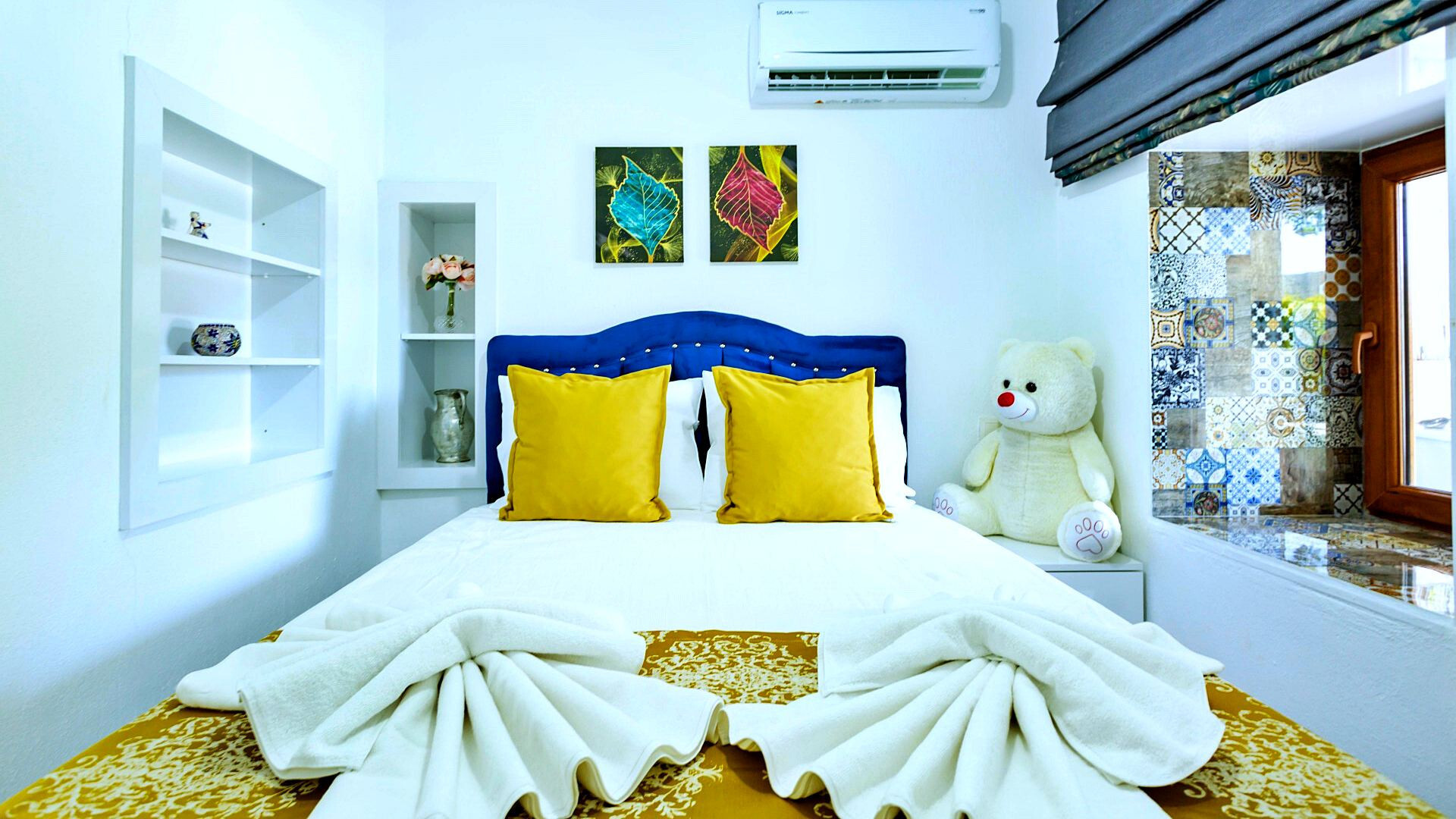 VBK43299 Villa Booking