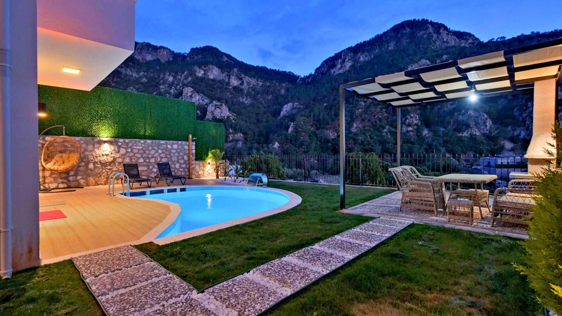 VBK35584 Villa Booking