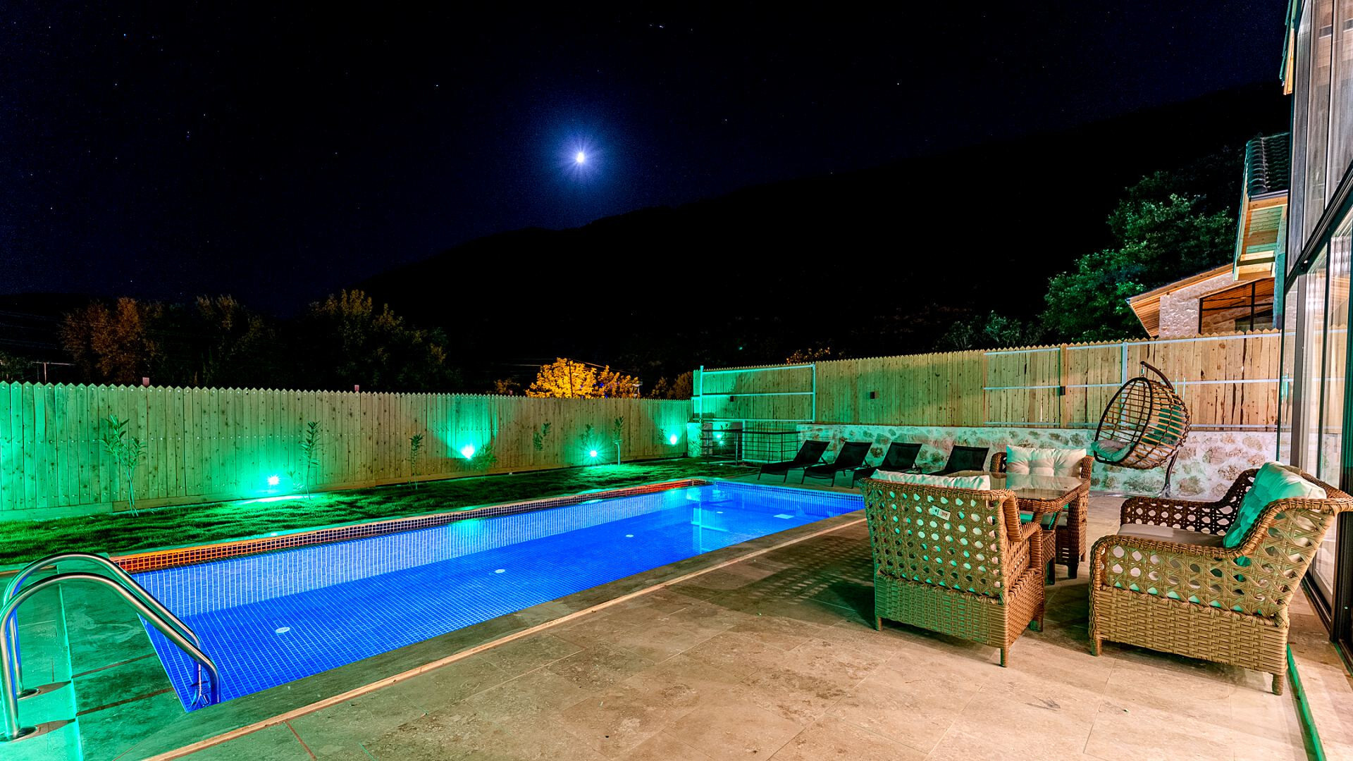 VBK91553 Villa Booking