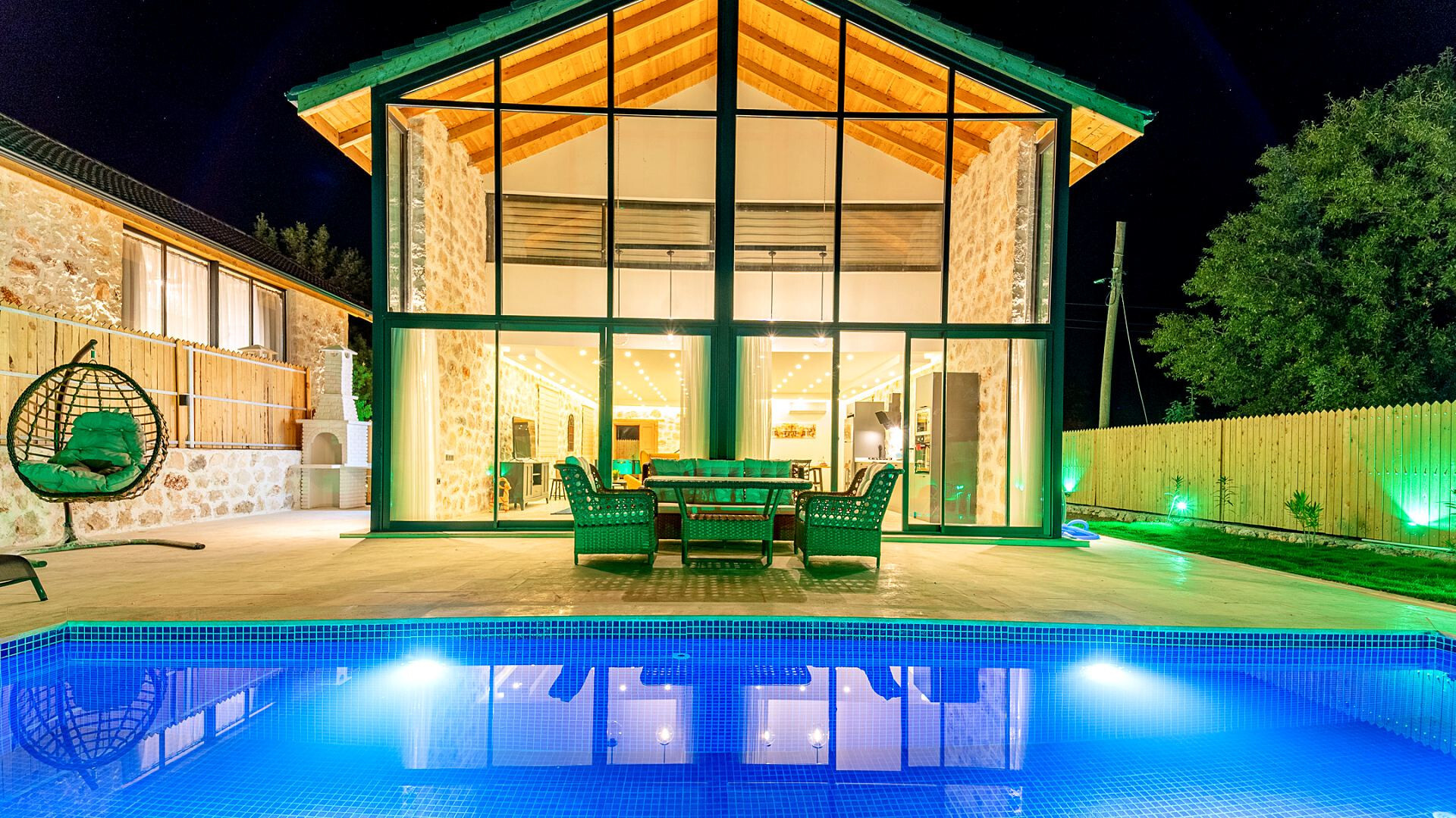 VBK91553 Villa Booking