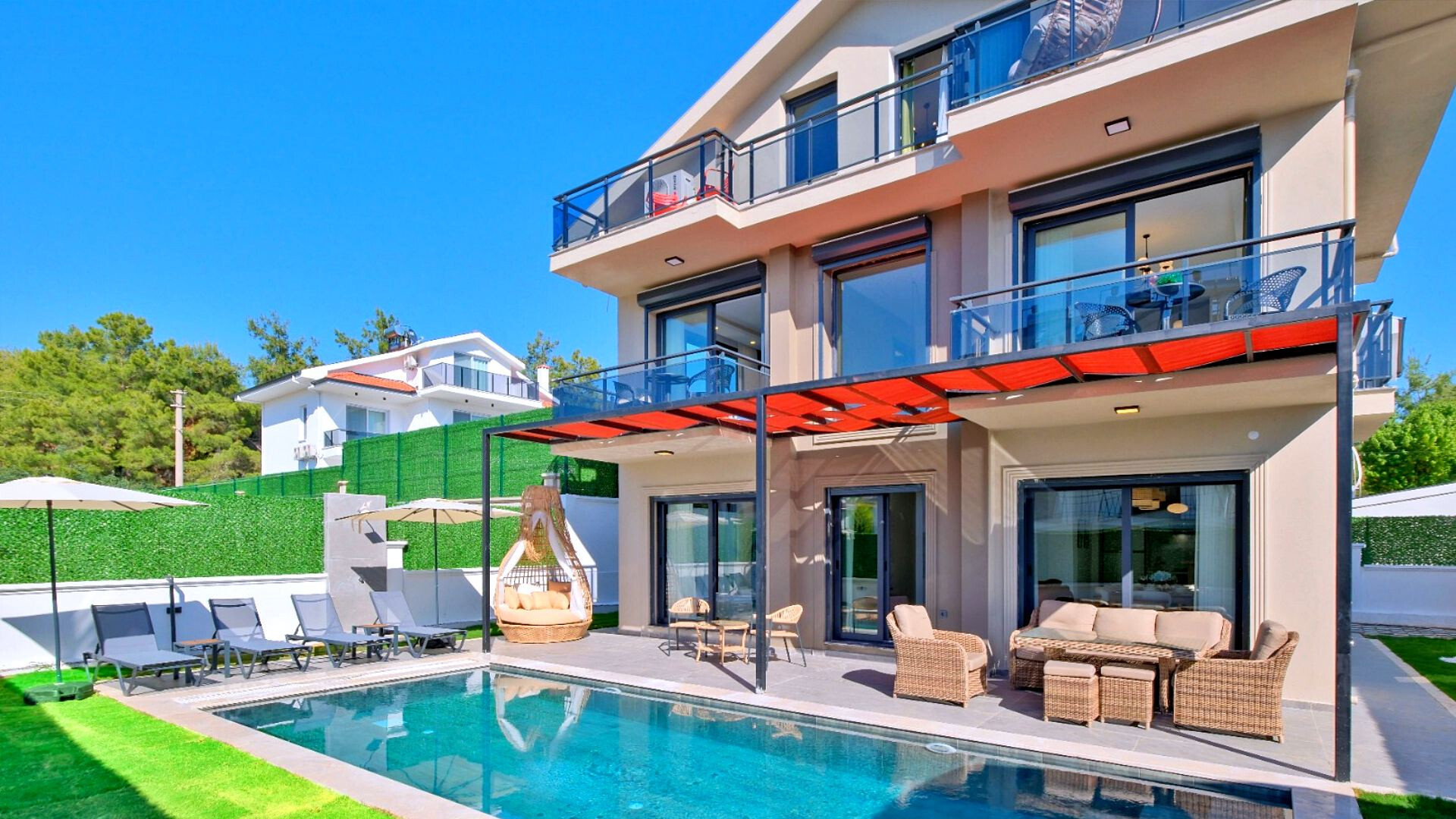 VBK76901 Villa Booking