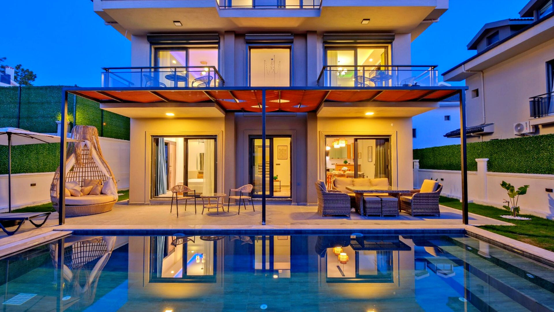 VBK76901 Villa Booking