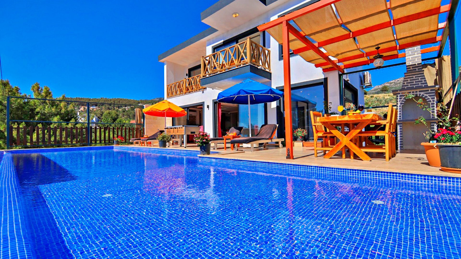 VBK35070 Villa Booking