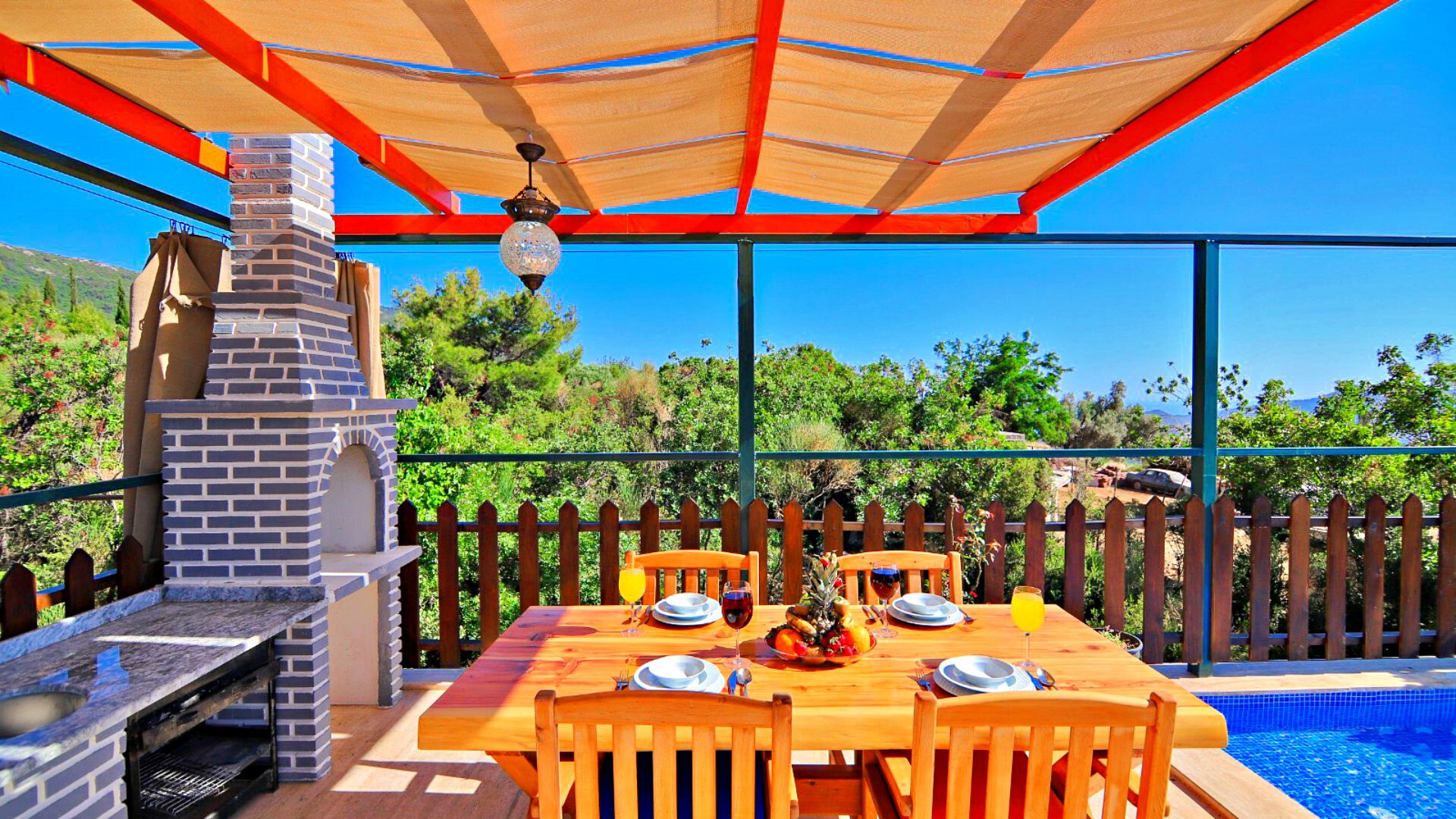 VBK35070 Villa Booking