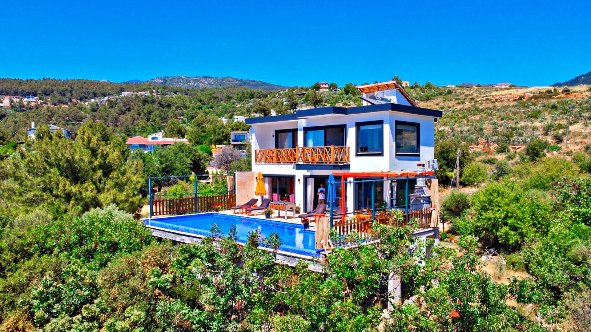 VBK35070 Villa Booking